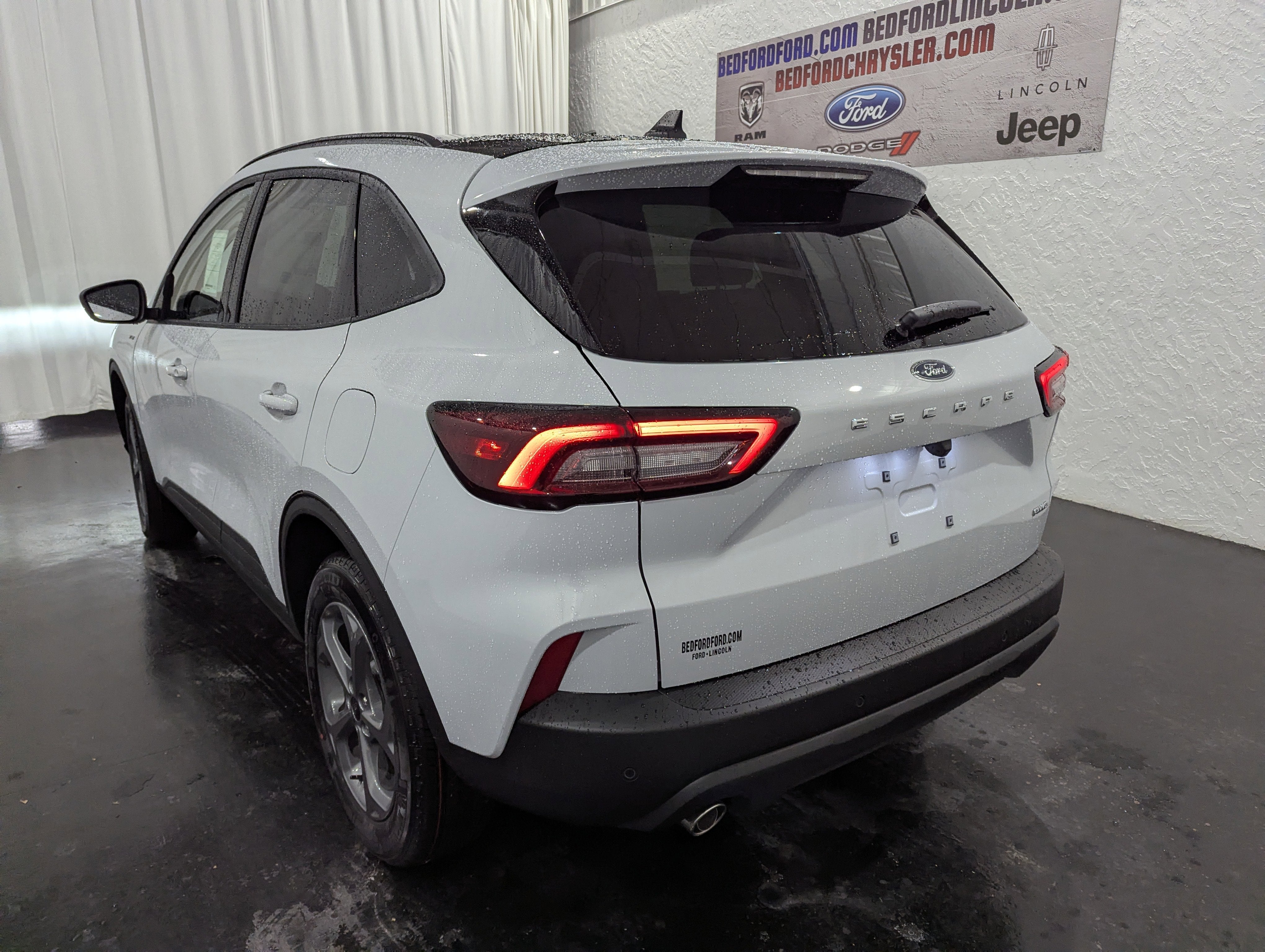 2026 Ford Escape ST-Line Select AWD