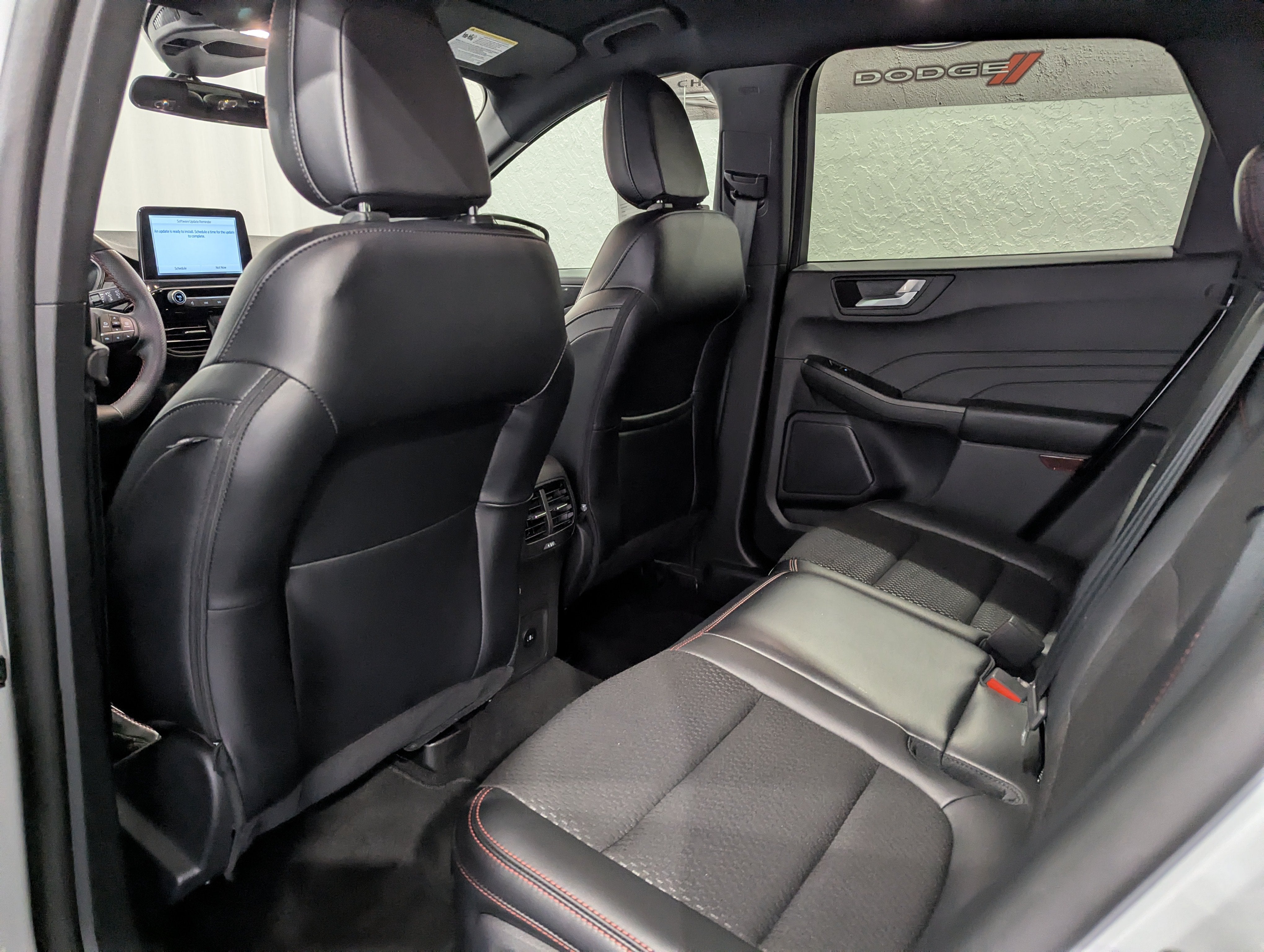 2025 Ford Escape ST-Line Select AWD
