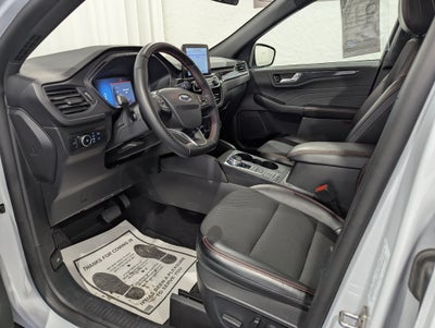 2025 Ford Escape ST-Line Select AWD