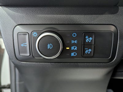 2025 Ford Escape ST-Line Select AWD
