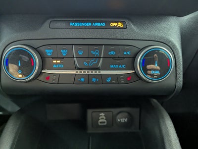 2025 Ford Escape ST-Line Select AWD