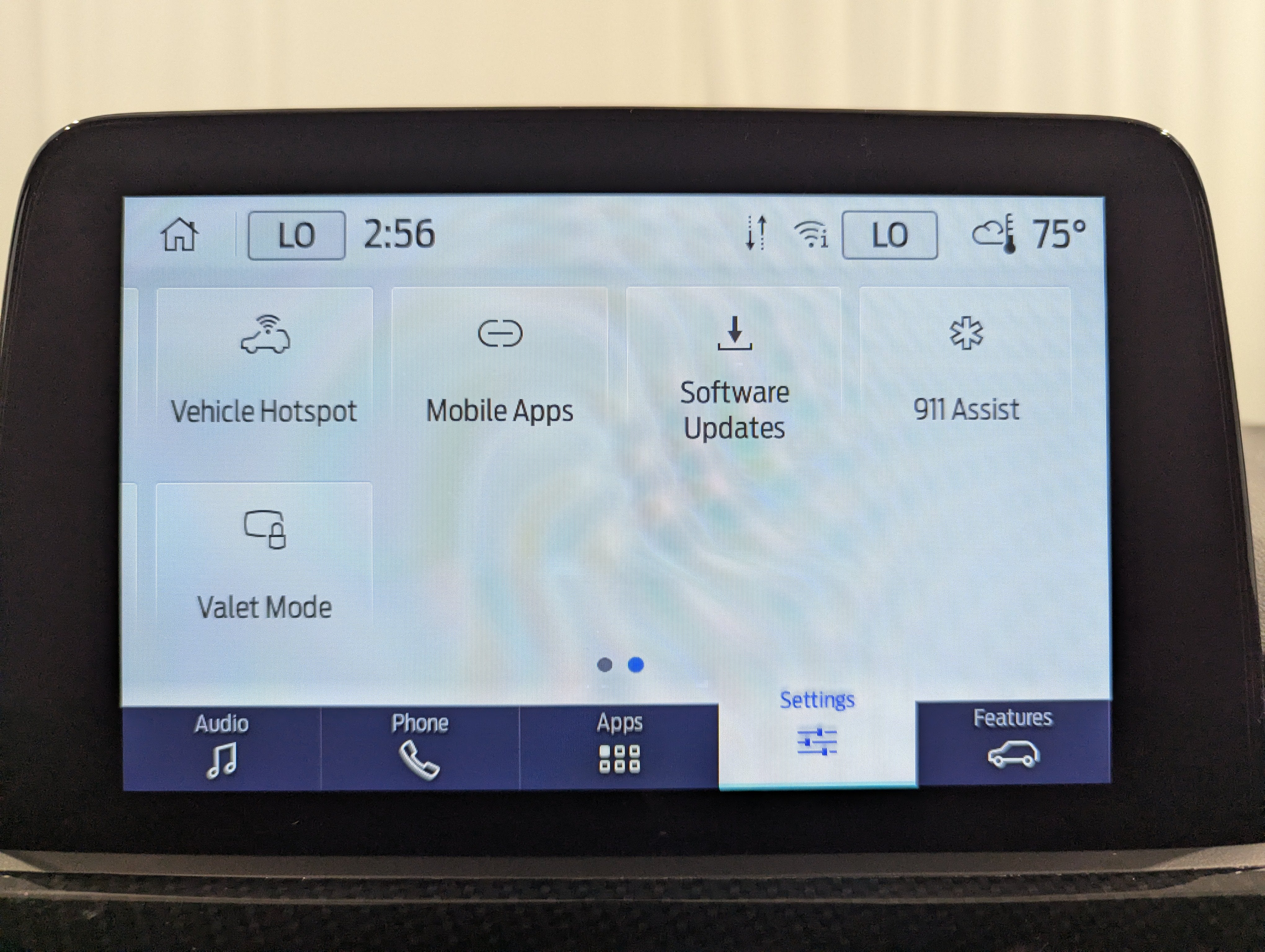 2025 Ford Escape ST-Line Select AWD