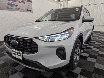 2025 Ford Escape ST-Line Select AWD