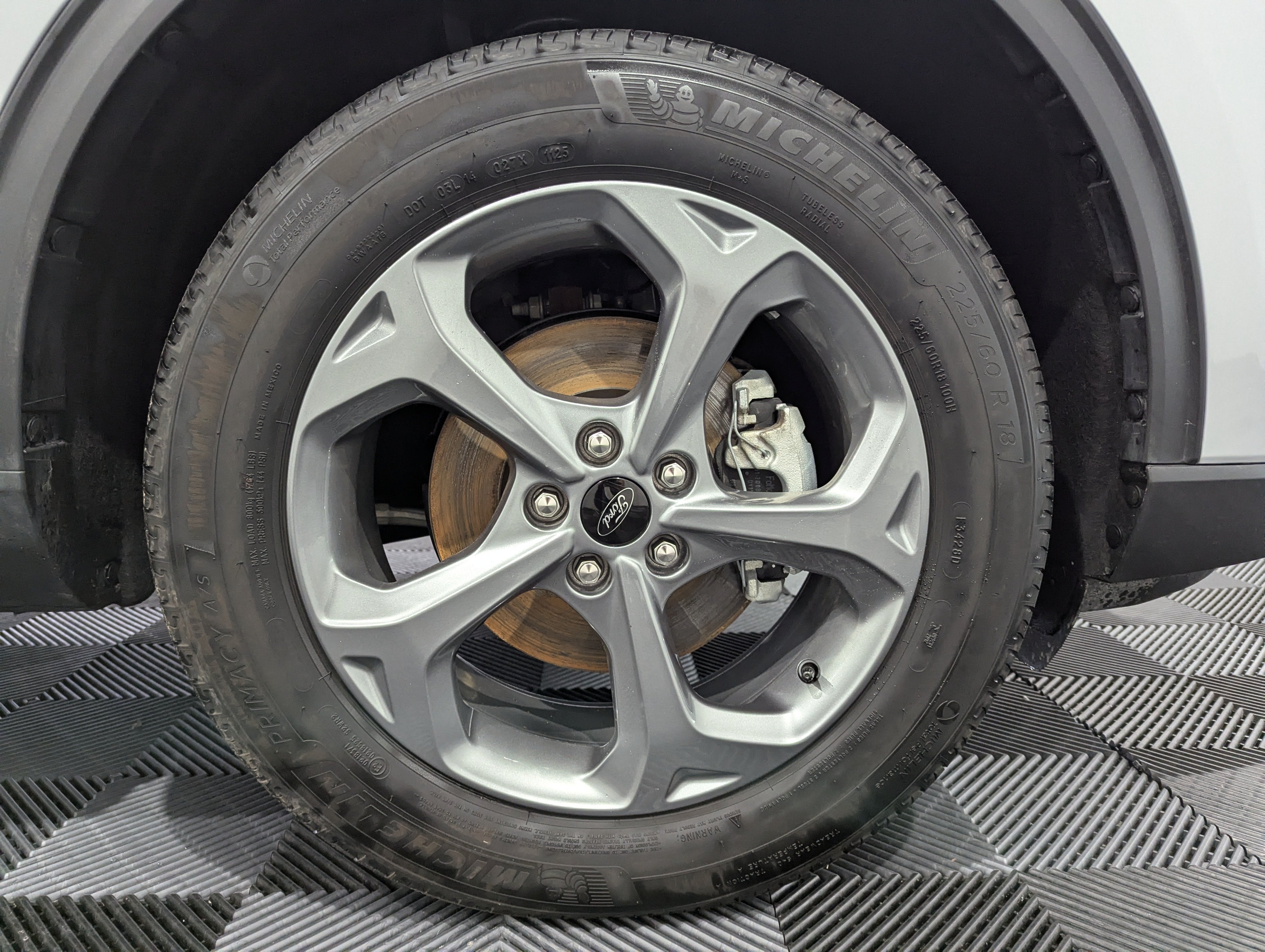 2025 Ford Escape ST-Line Select AWD