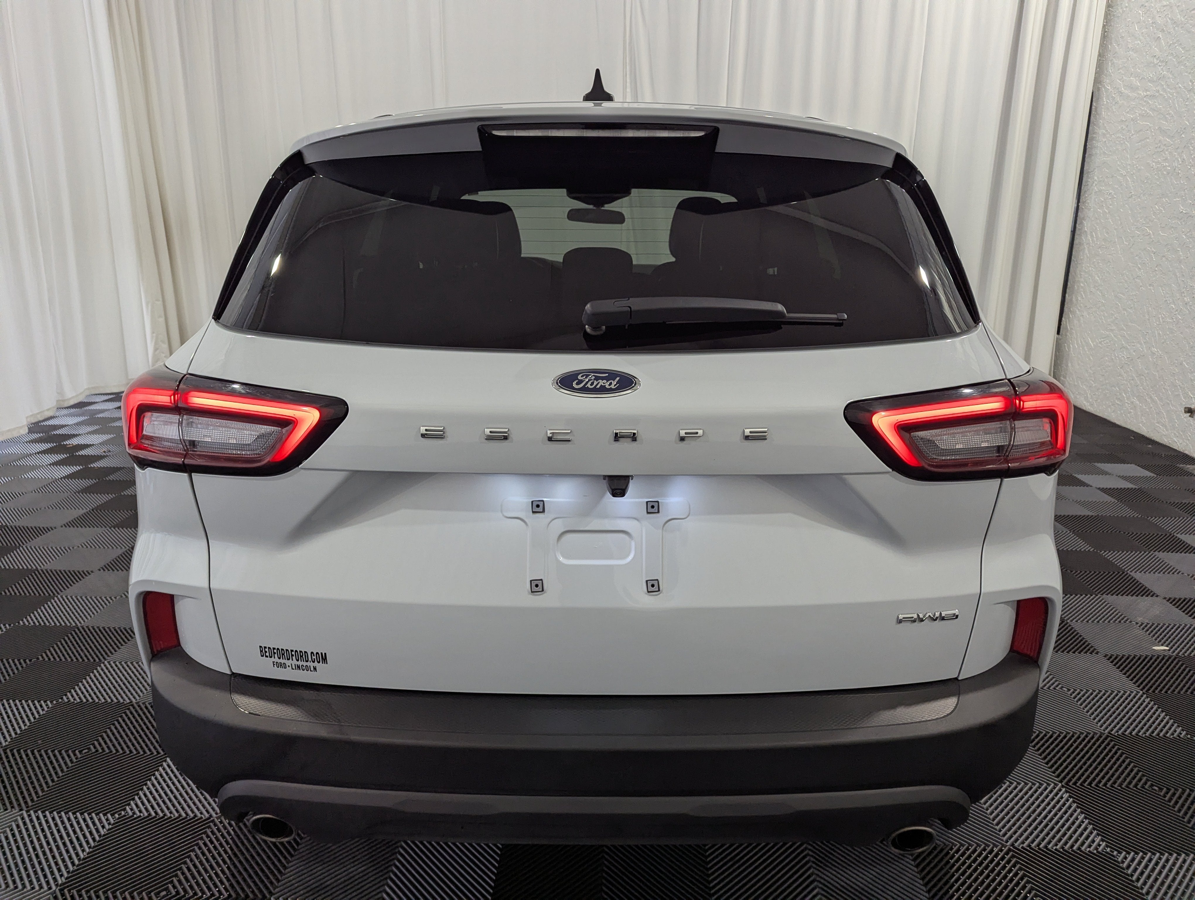2025 Ford Escape ST-Line Select AWD