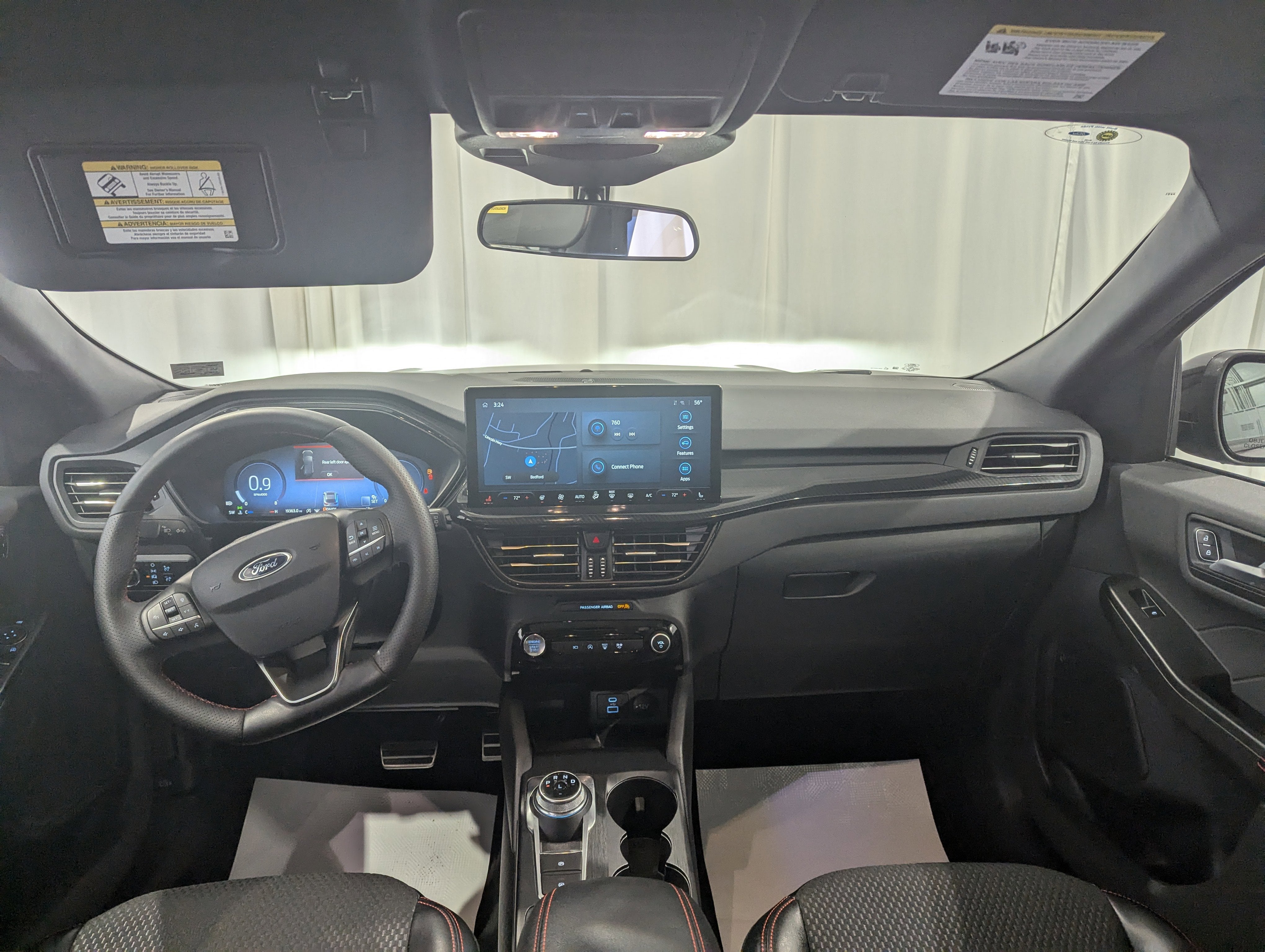 2023 Ford Escape ST-Line Select AWD