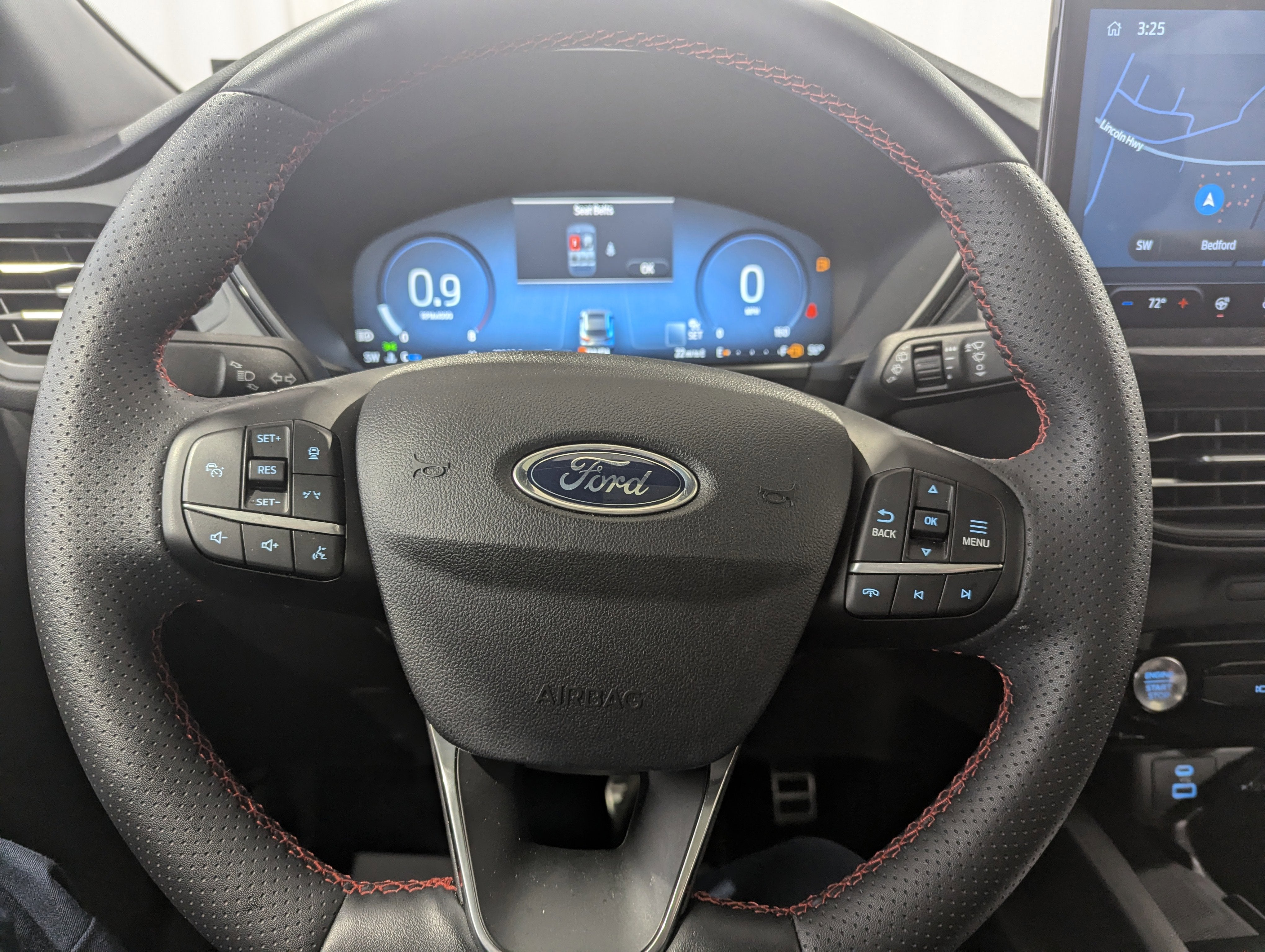 2023 Ford Escape ST-Line Select AWD