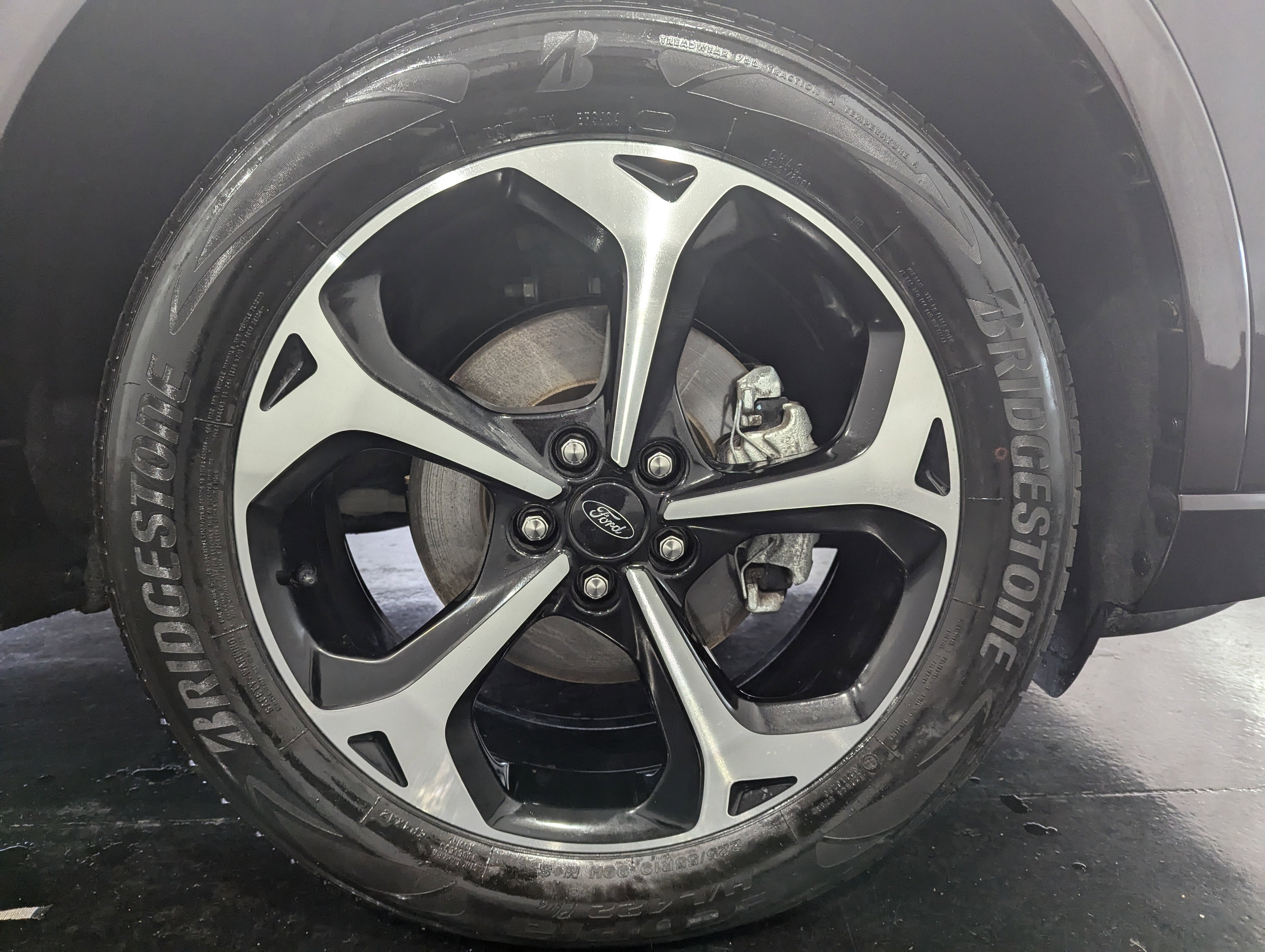 2023 Ford Escape ST-Line Select AWD