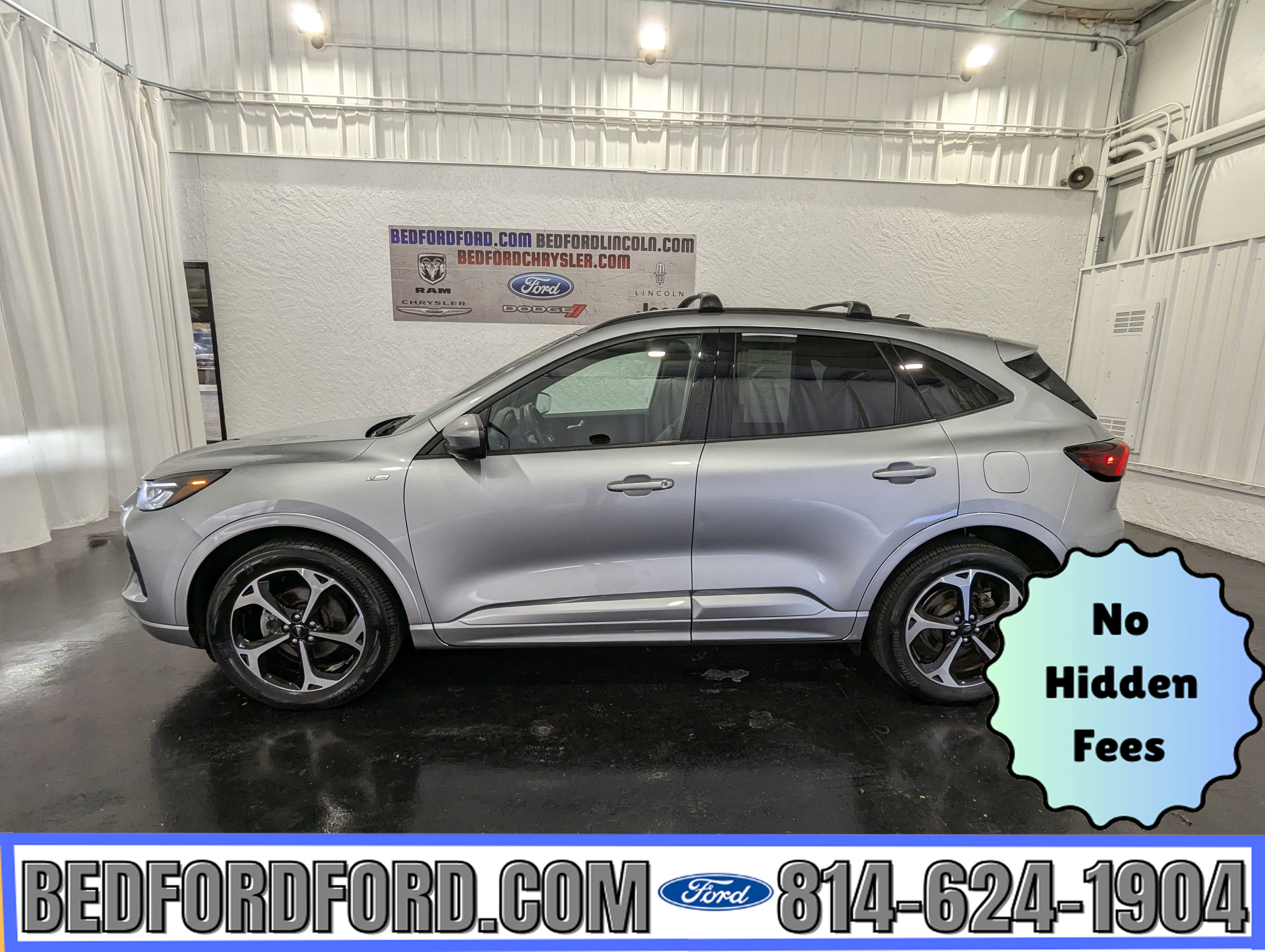 2023 Ford Escape ST-Line Select AWD