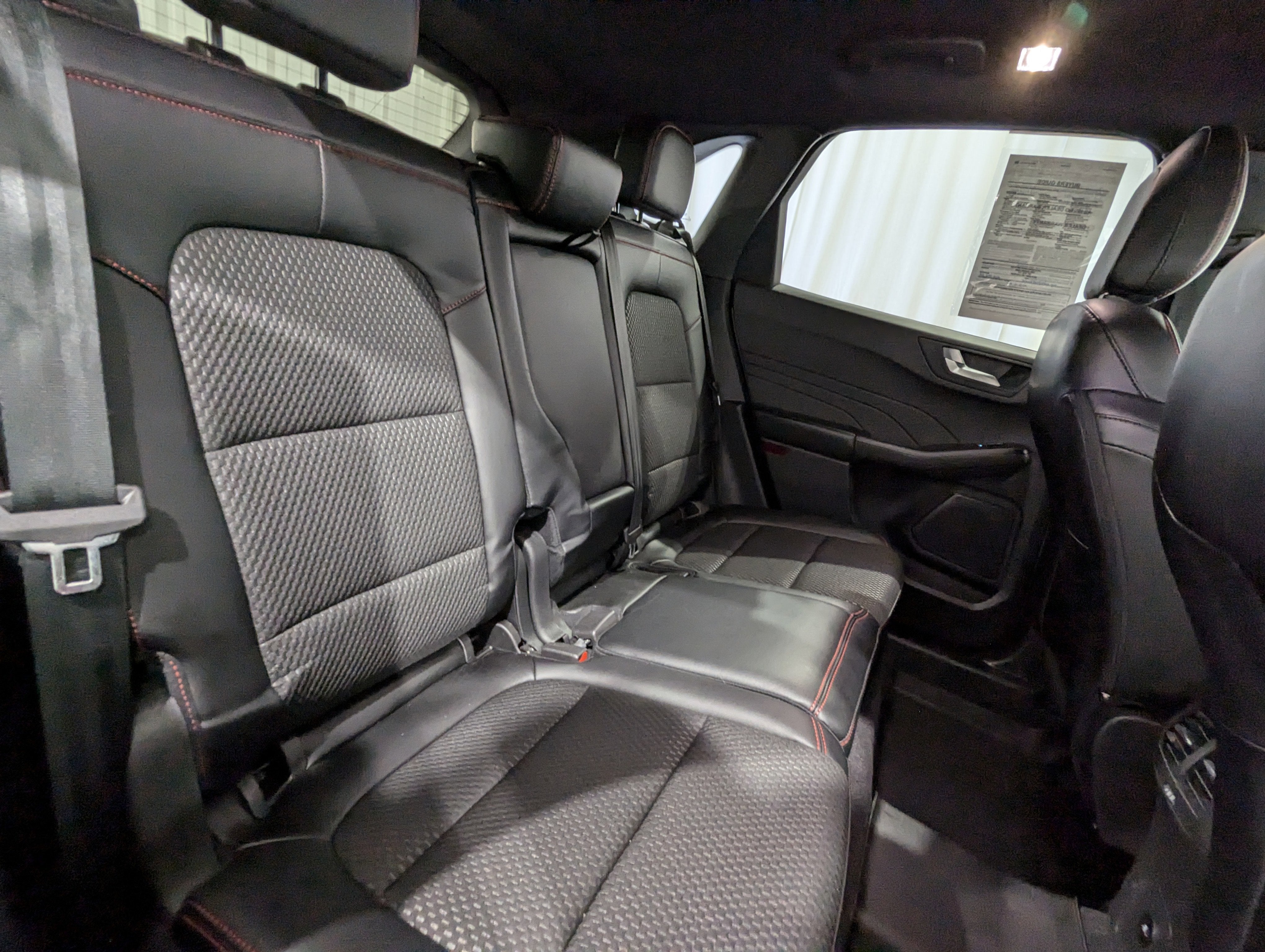 2023 Ford Escape ST-Line Select AWD