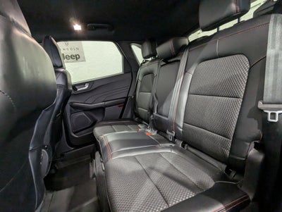 2023 Ford Escape ST-Line Select AWD