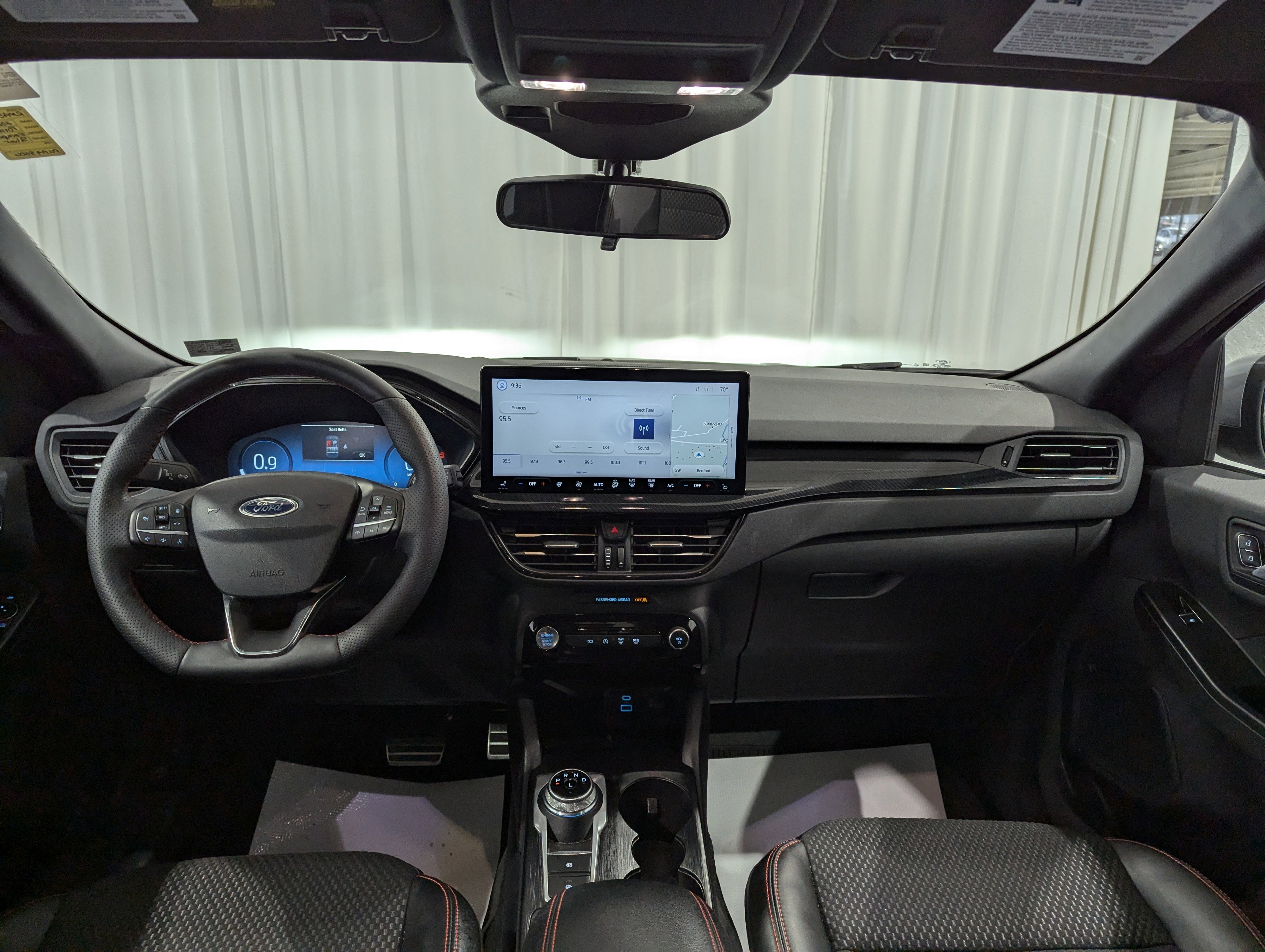 2023 Ford Escape ST-Line Select AWD