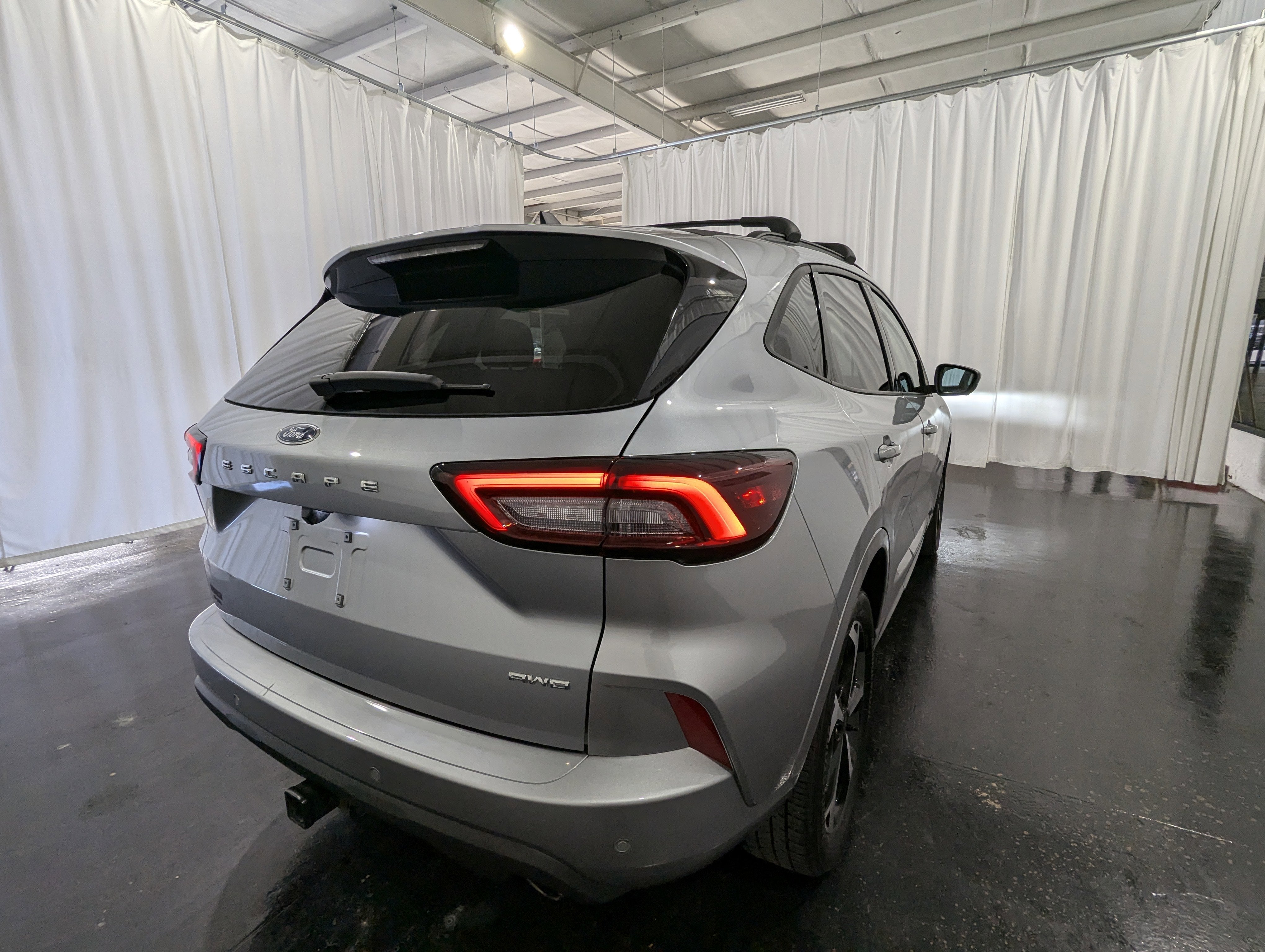 2023 Ford Escape ST-Line Select AWD