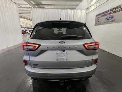 2023 Ford Escape ST-Line Select AWD
