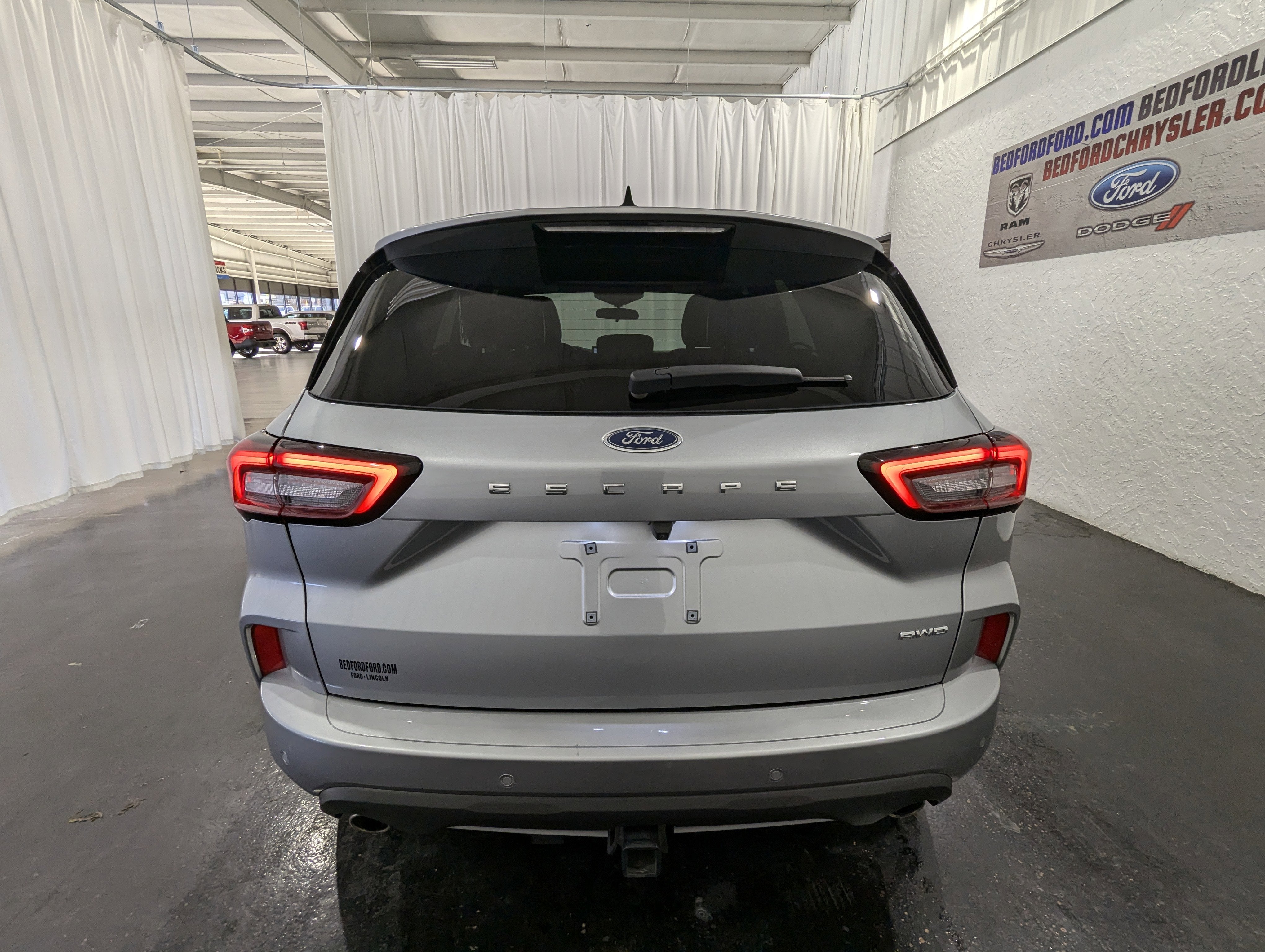 2023 Ford Escape ST-Line Select AWD