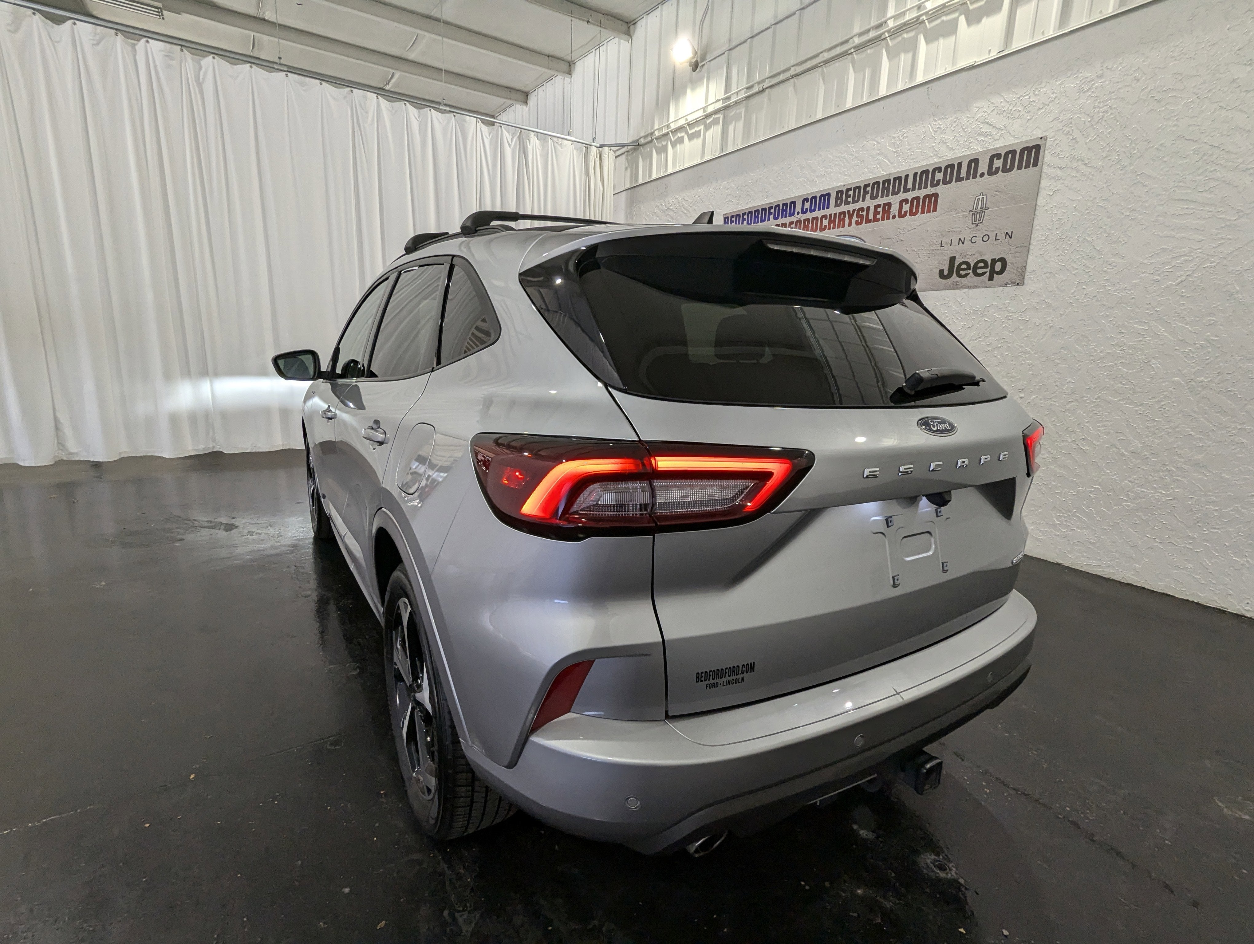 2023 Ford Escape ST-Line Select AWD