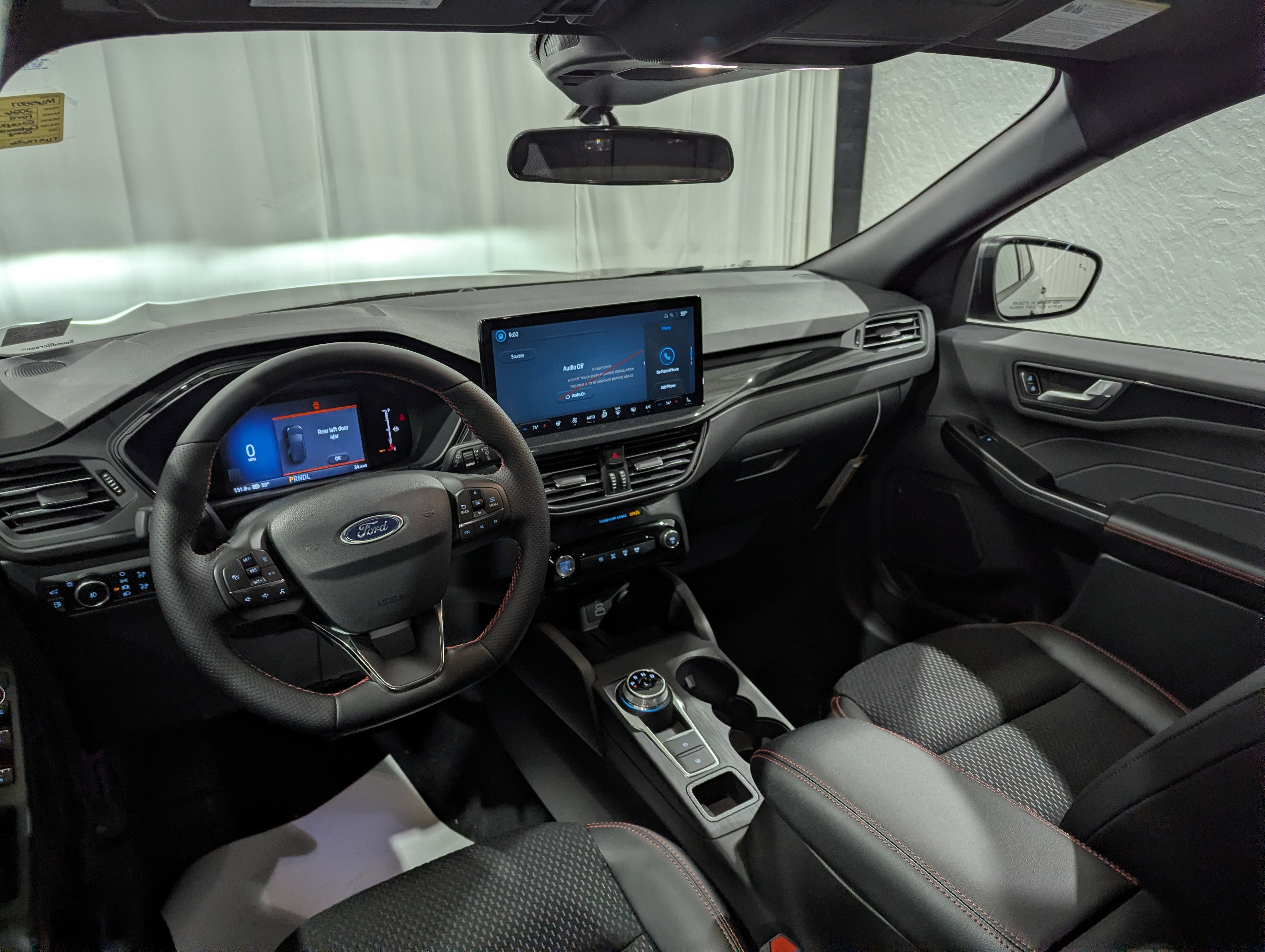 2026 Ford Escape ST-Line Select AWD