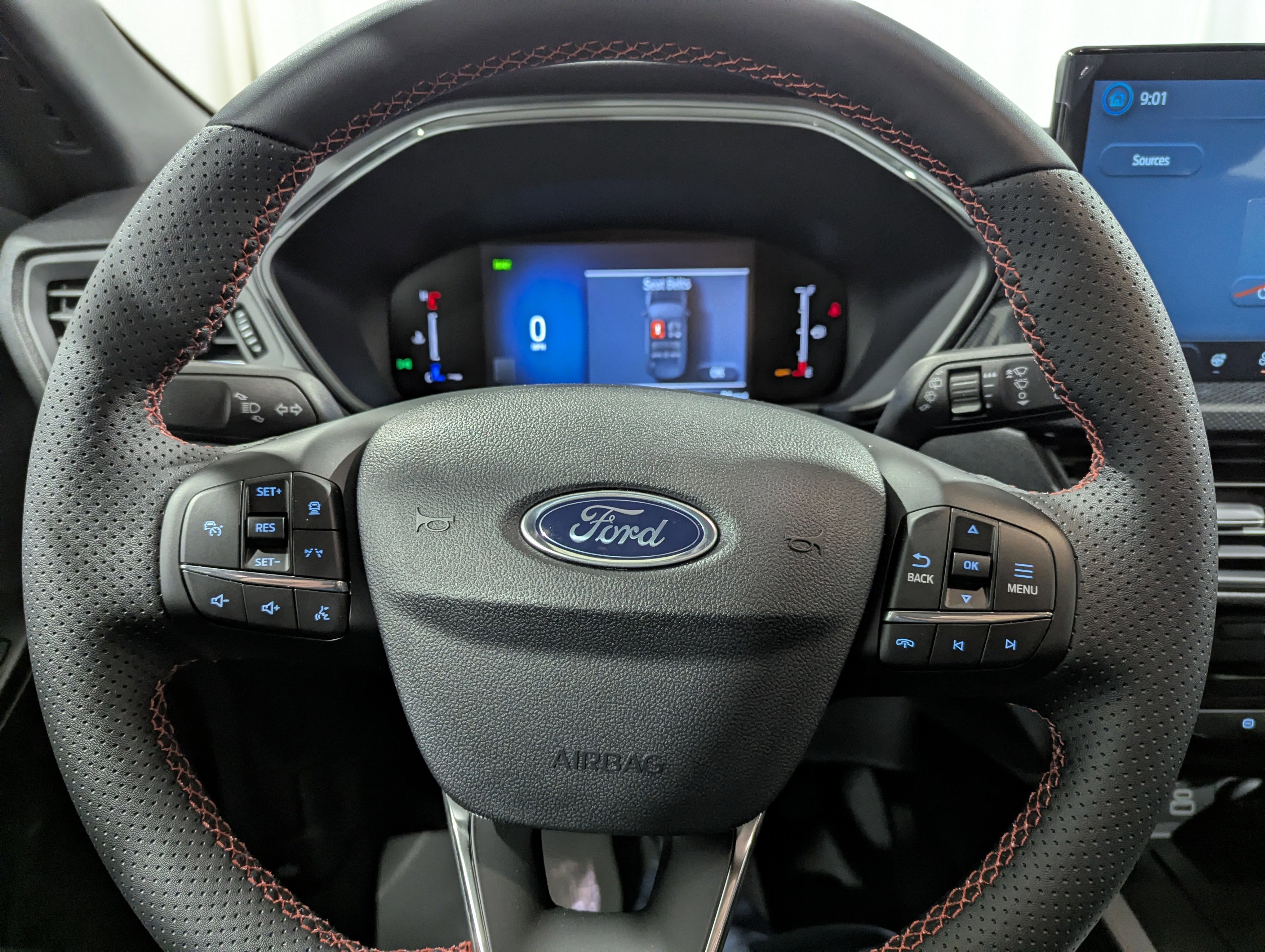 2026 Ford Escape ST-Line Select AWD
