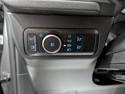 2026 Ford Escape ST-Line Select AWD