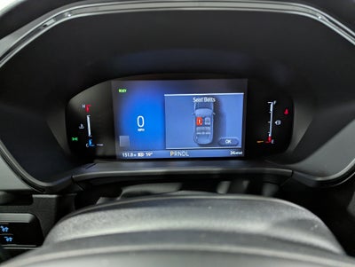 2026 Ford Escape ST-Line Select AWD