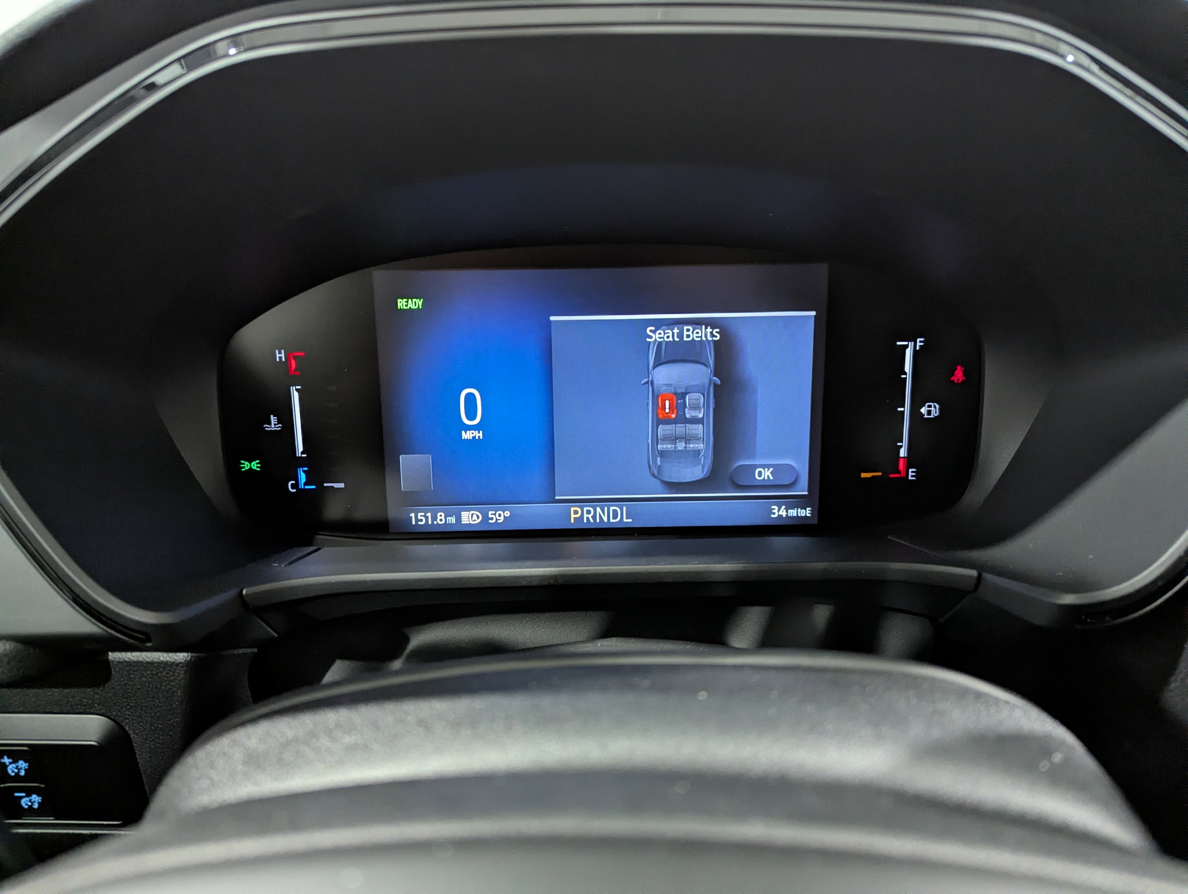 2026 Ford Escape ST-Line Select AWD