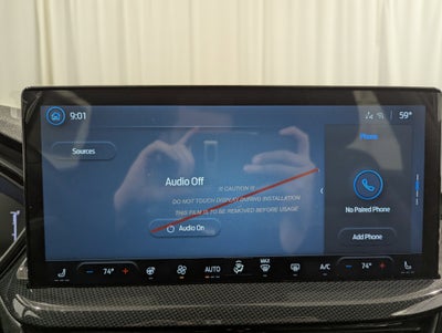 2026 Ford Escape ST-Line Select AWD