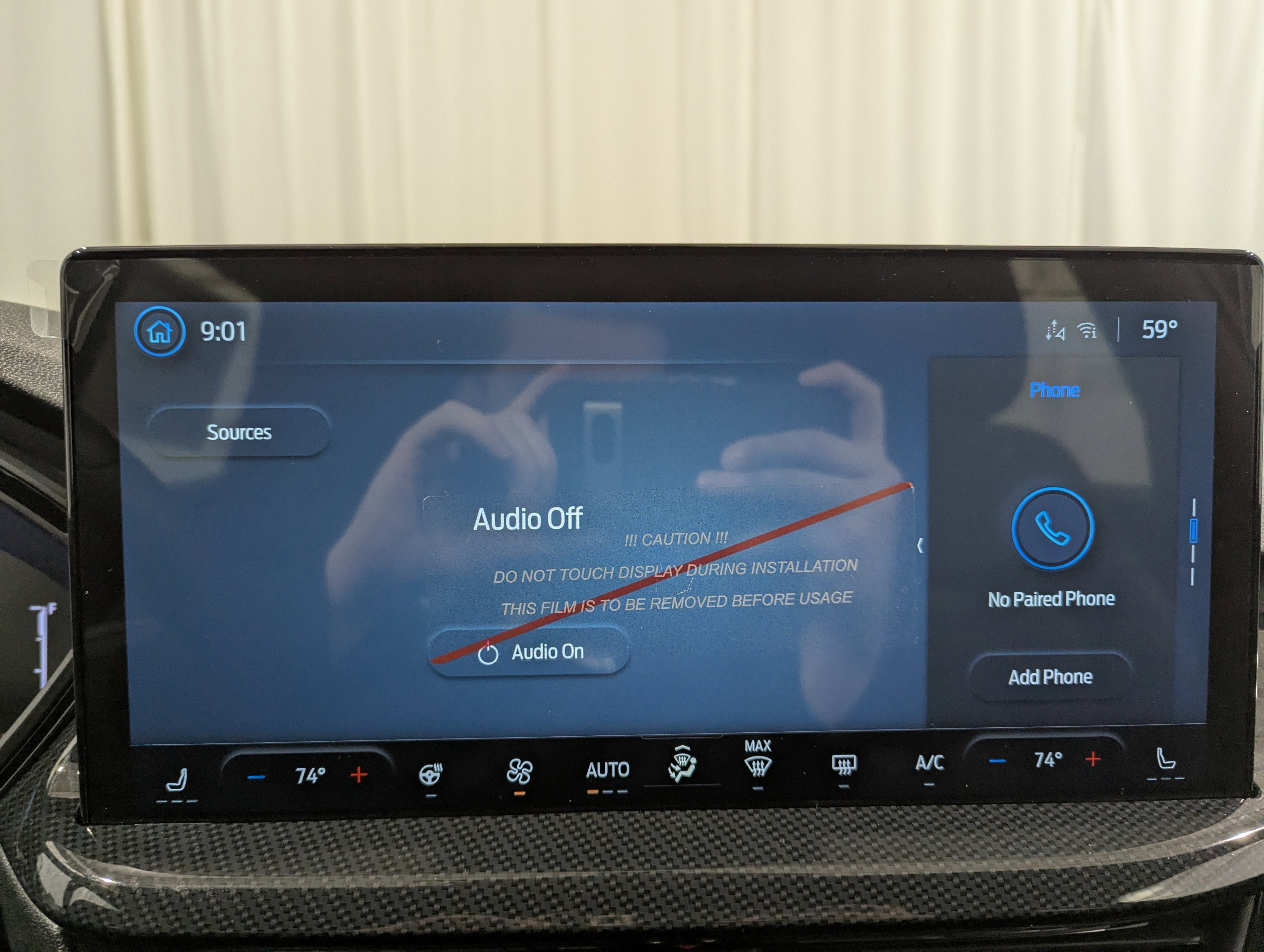 2026 Ford Escape ST-Line Select AWD