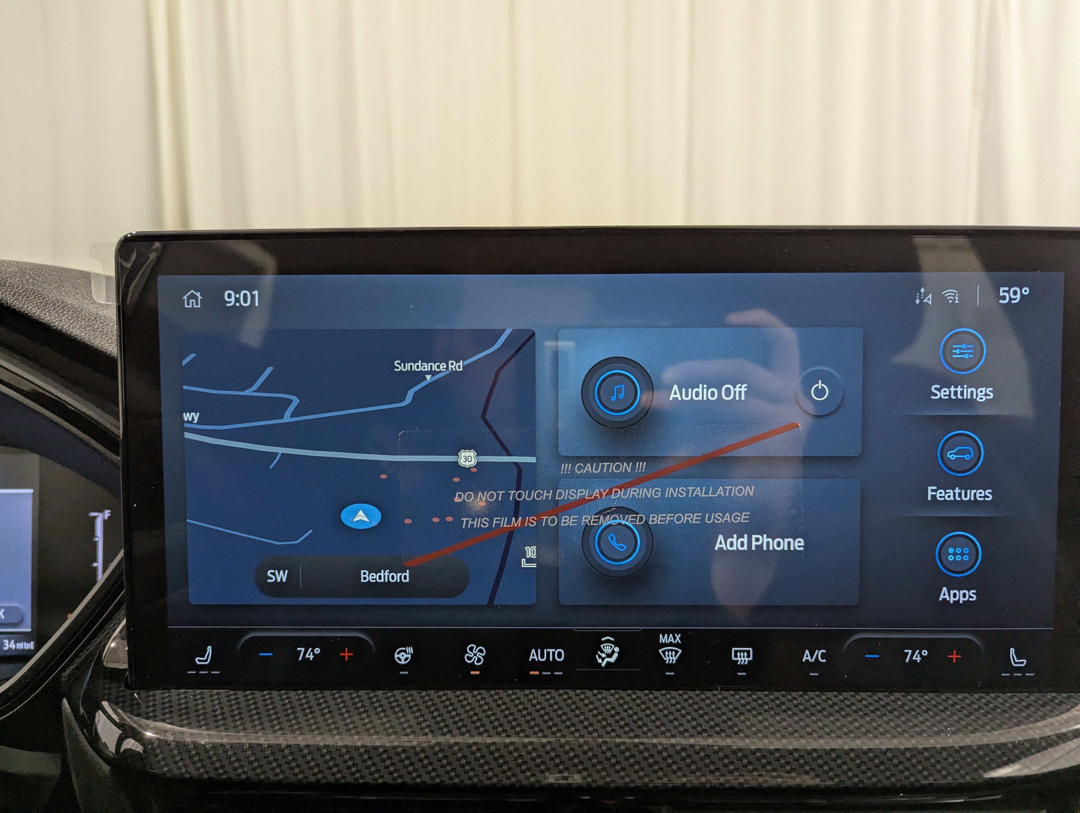 2026 Ford Escape ST-Line Select AWD