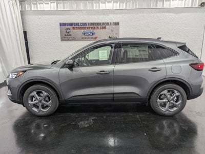 2026 Ford Escape ST-Line Select AWD