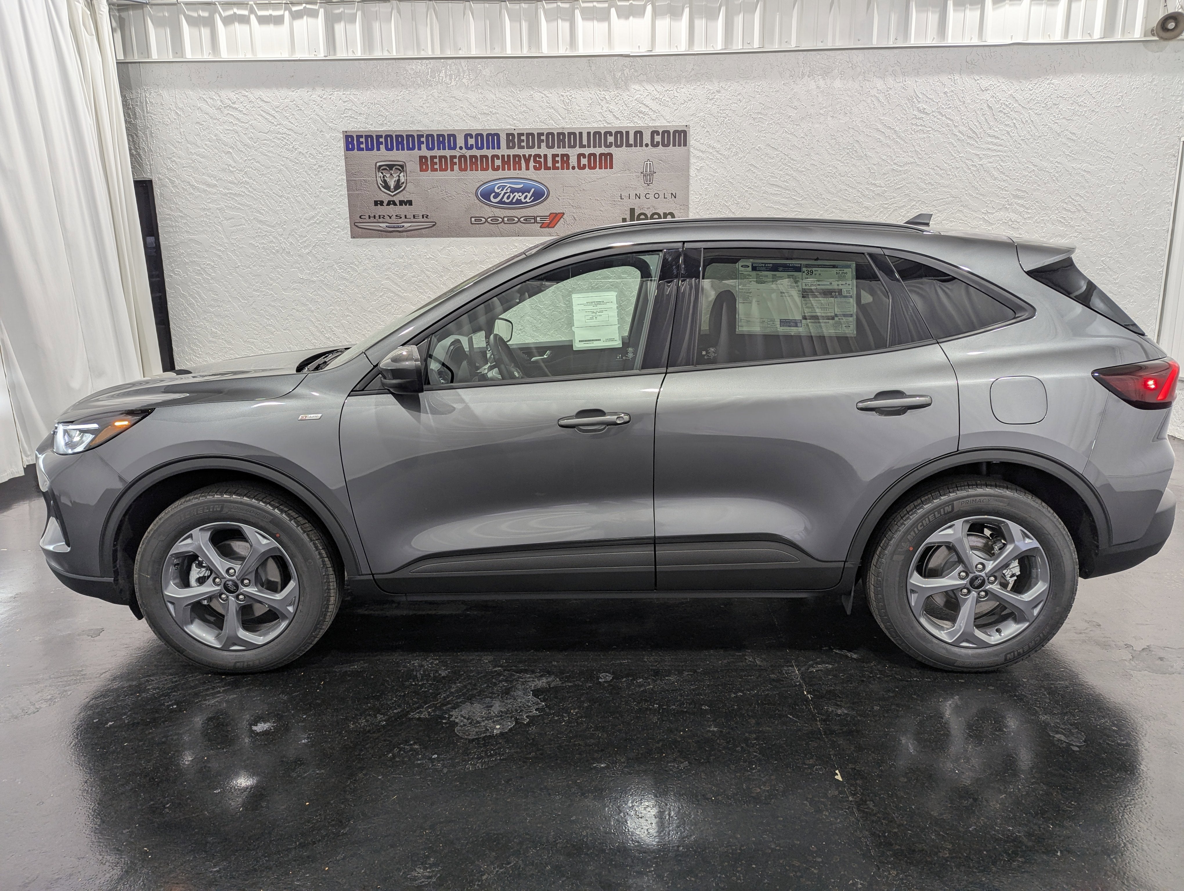 2026 Ford Escape ST-Line Select AWD