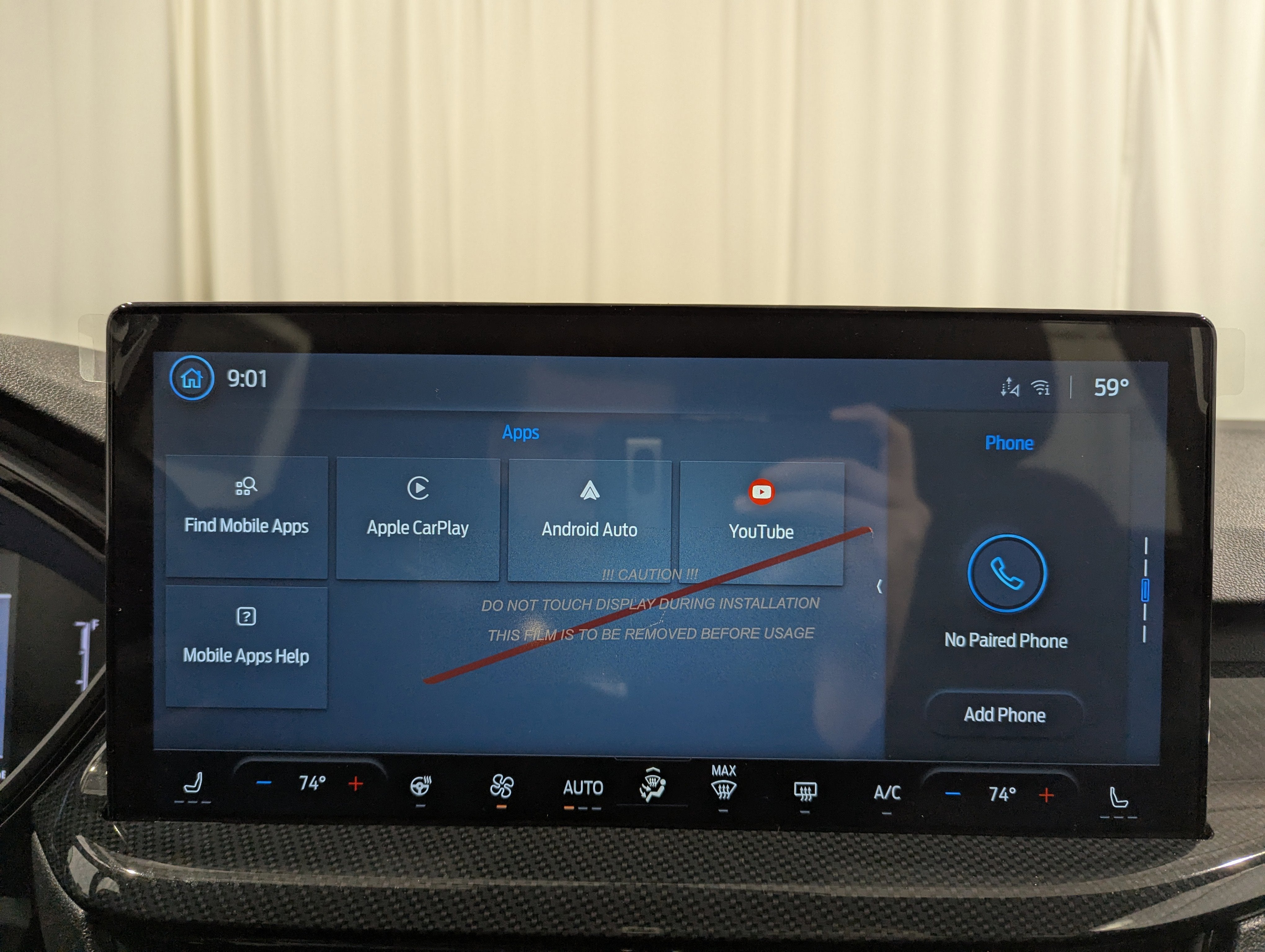 2026 Ford Escape ST-Line Select AWD