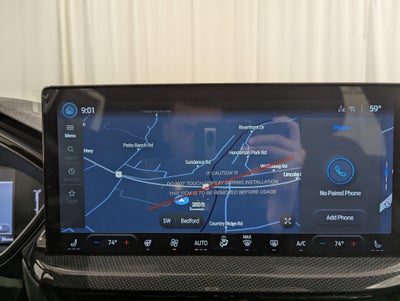 2026 Ford Escape ST-Line Select AWD