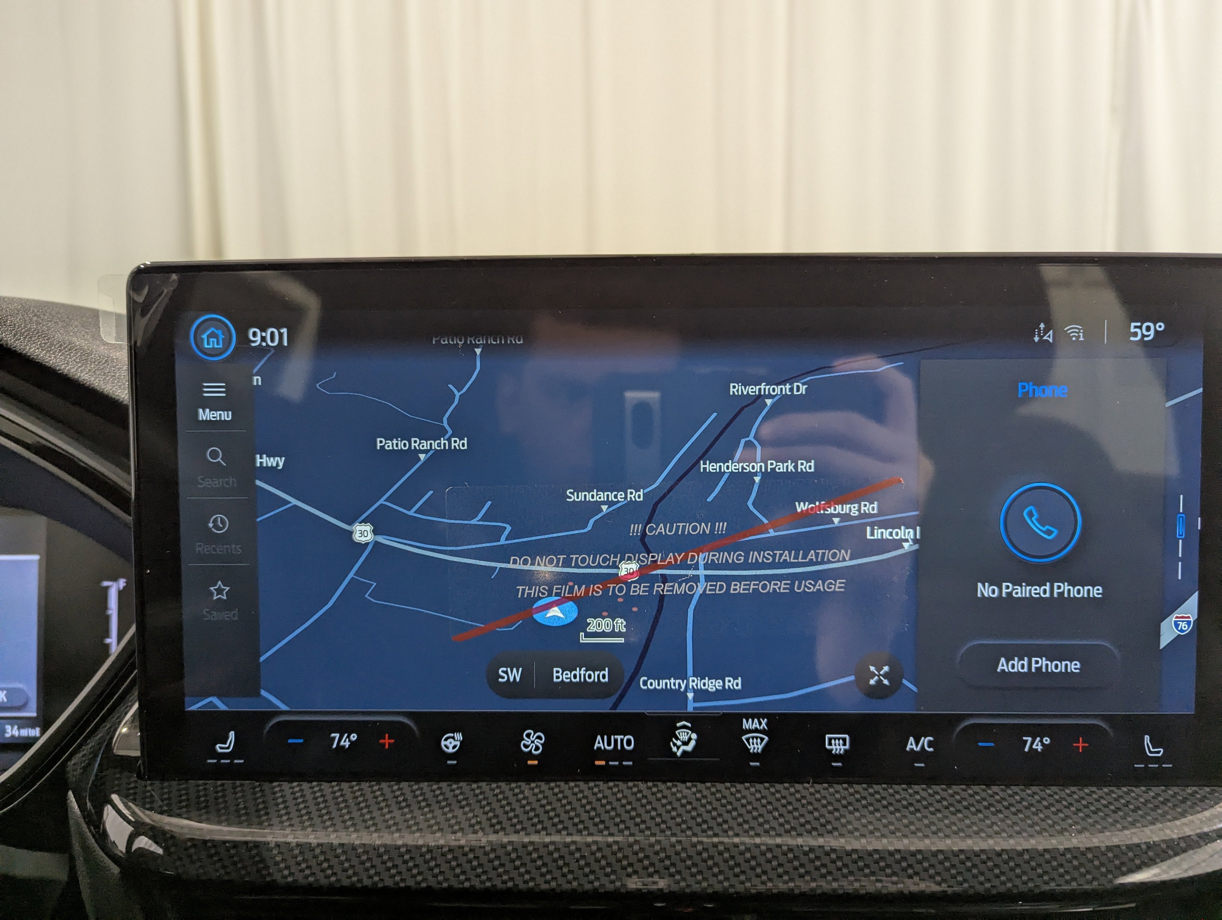 2026 Ford Escape ST-Line Select AWD