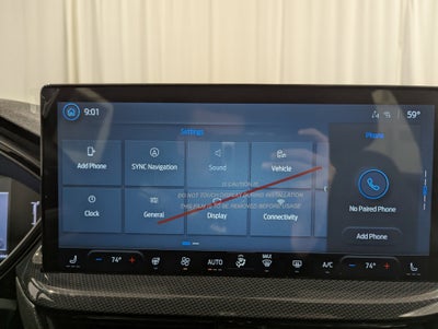 2026 Ford Escape ST-Line Select AWD