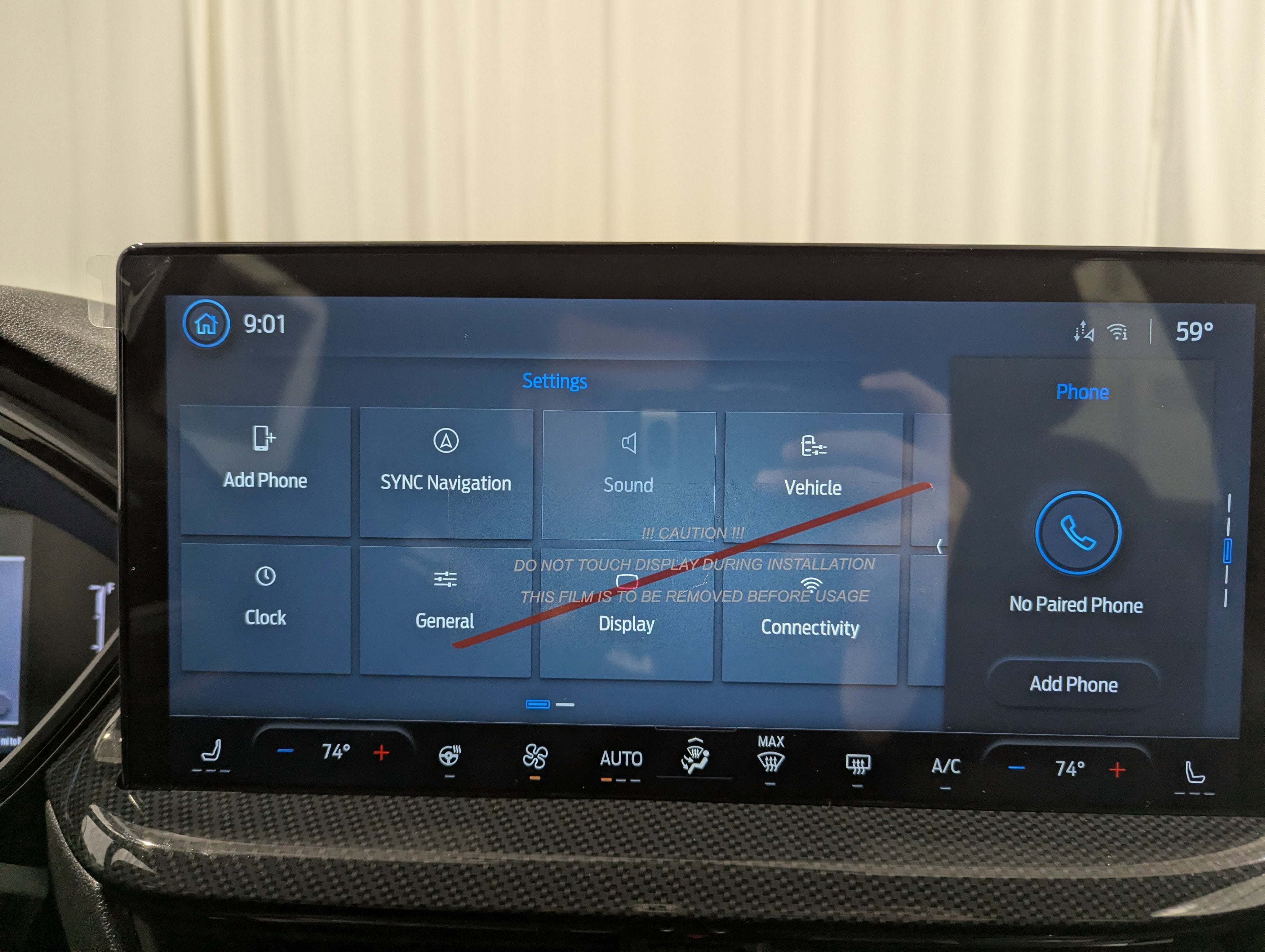 2026 Ford Escape ST-Line Select AWD