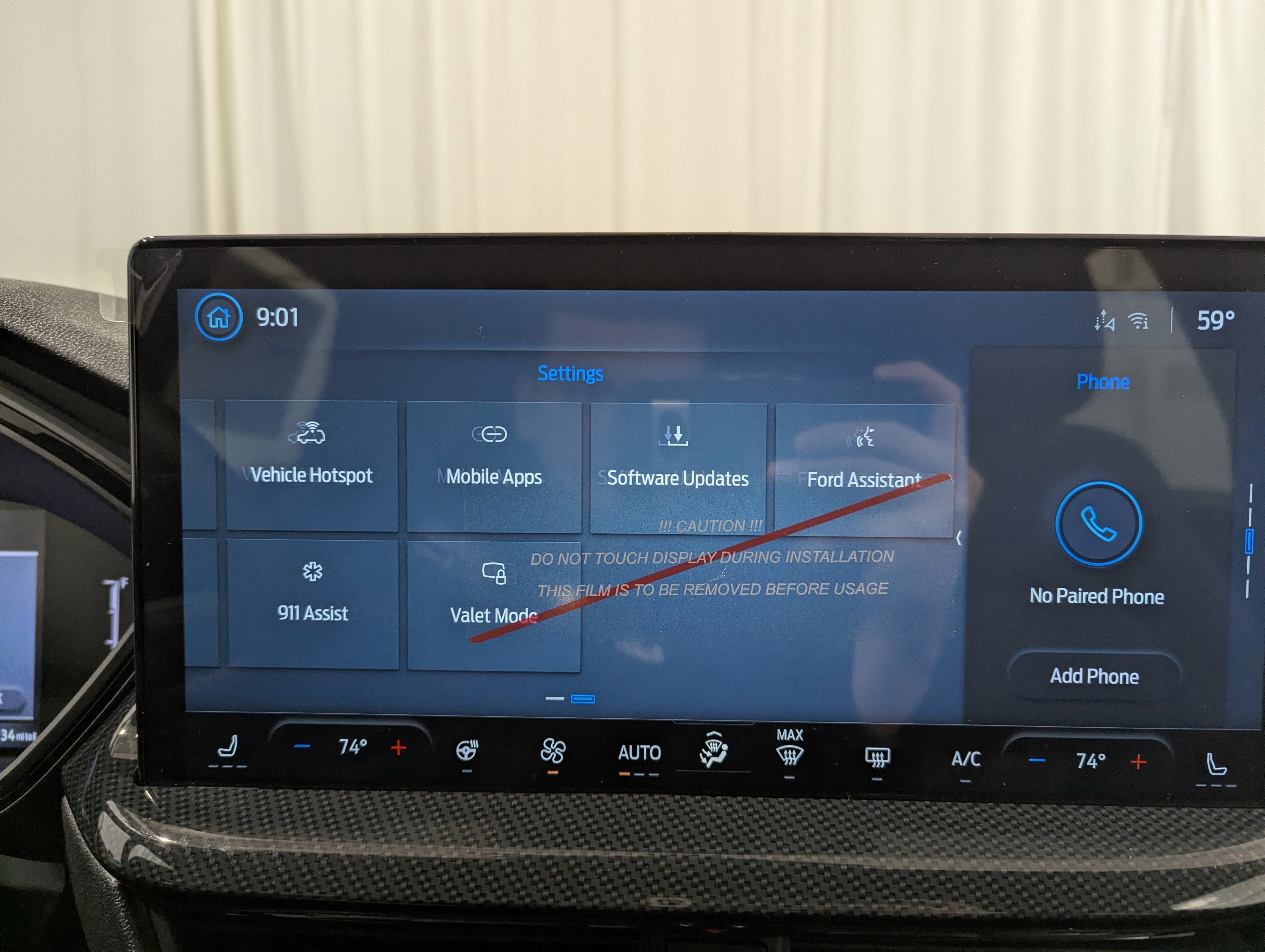 2026 Ford Escape ST-Line Select AWD