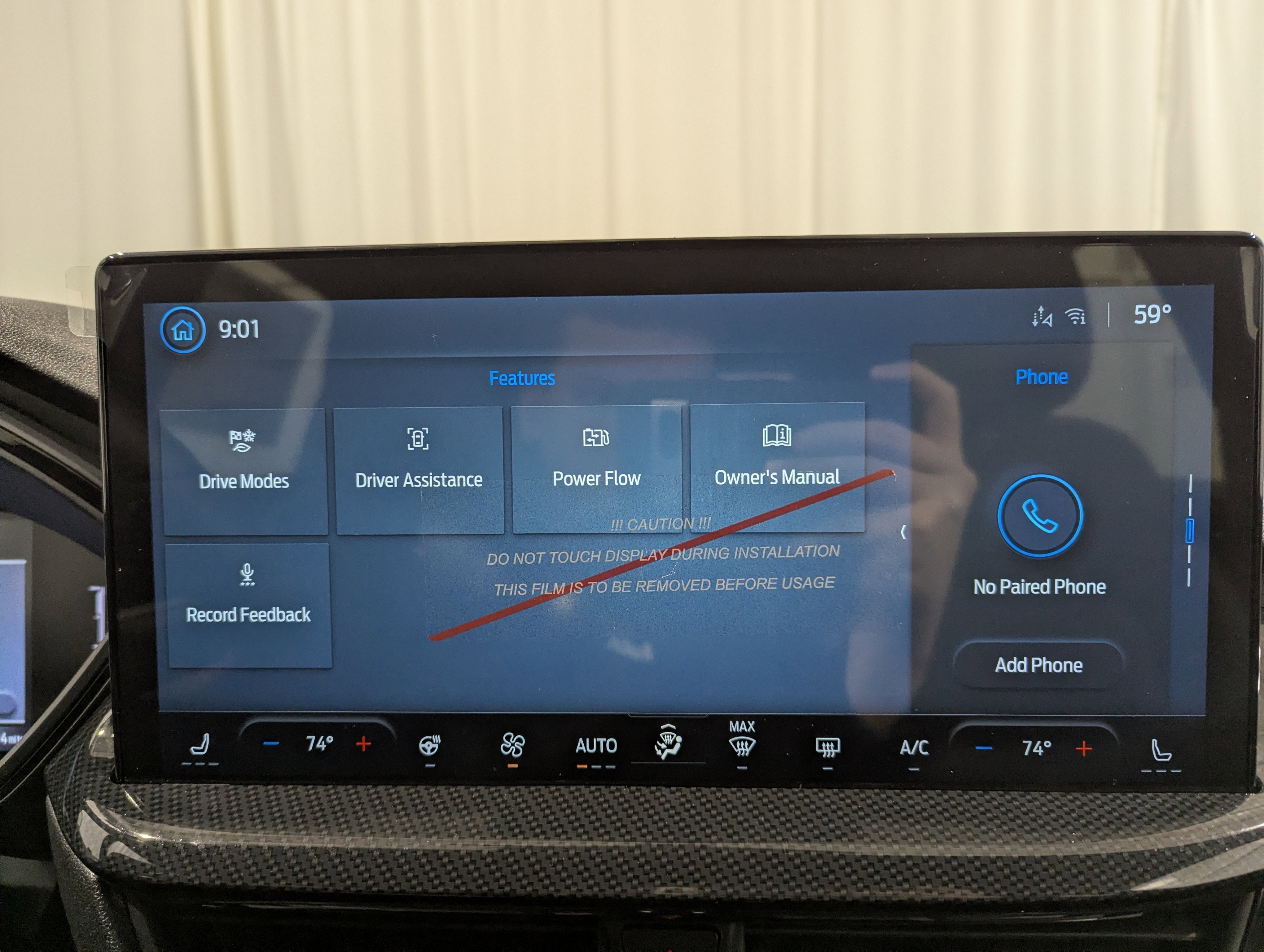 2026 Ford Escape ST-Line Select AWD