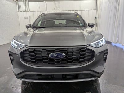 2026 Ford Escape ST-Line Select AWD