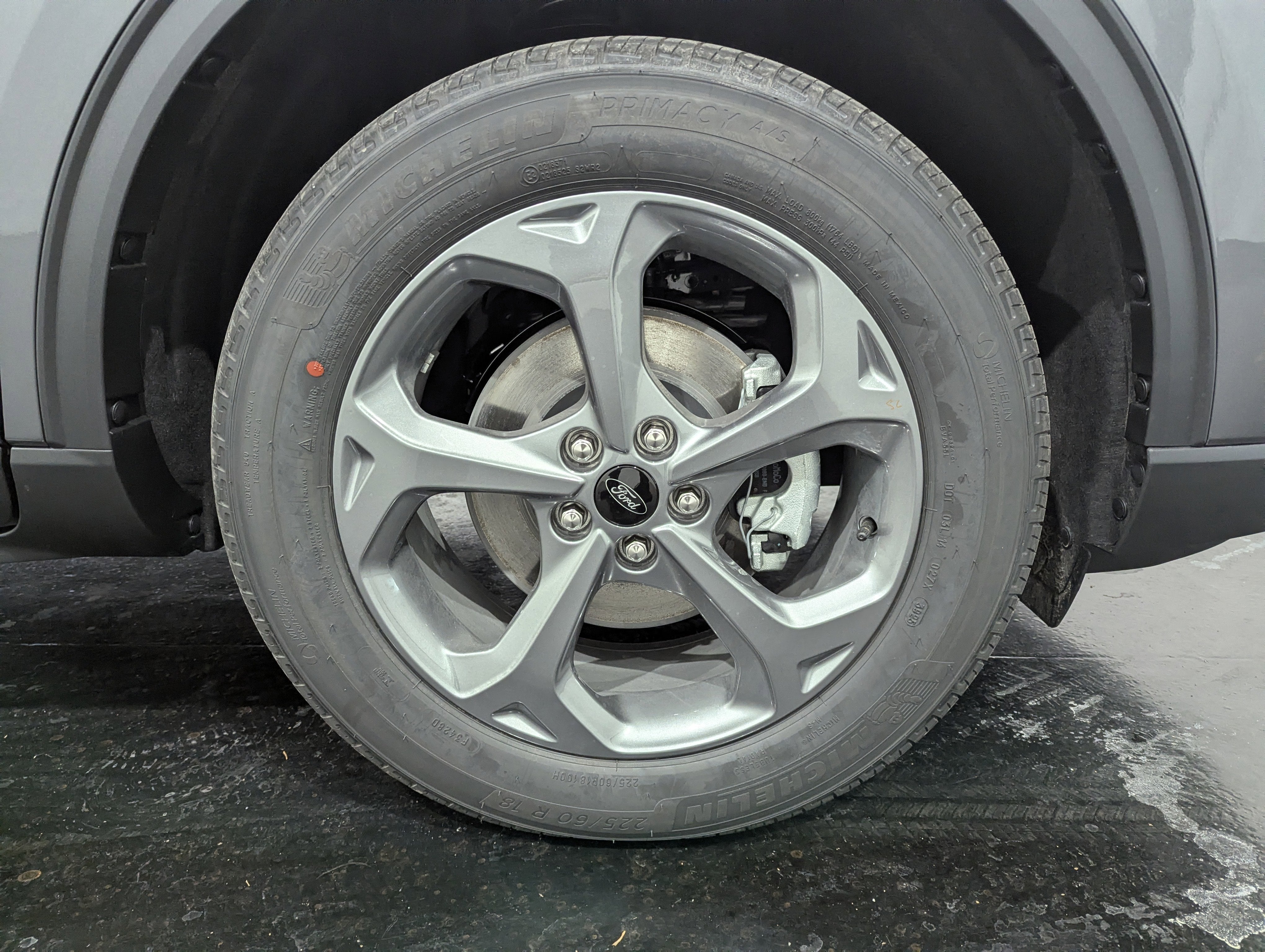 2026 Ford Escape ST-Line Select AWD