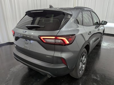 2026 Ford Escape ST-Line Select AWD