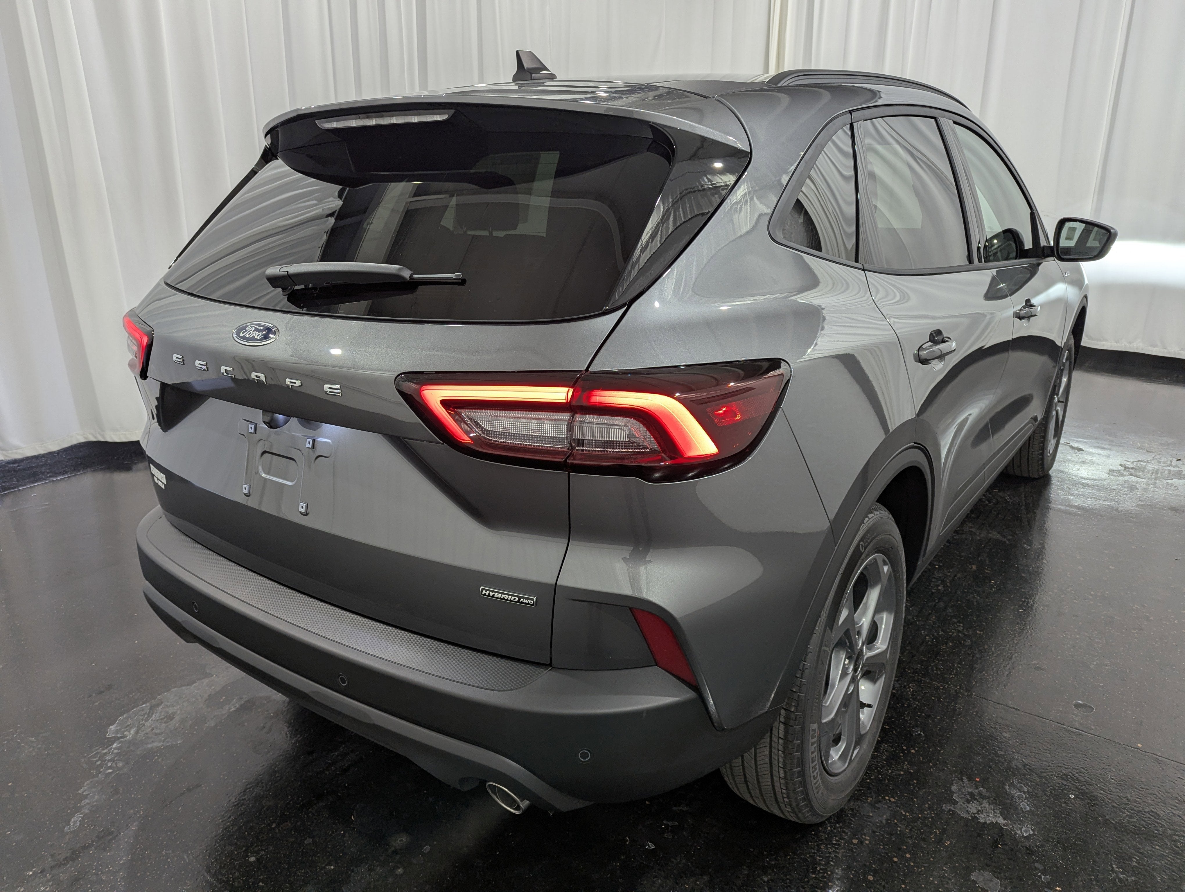 2026 Ford Escape ST-Line Select AWD