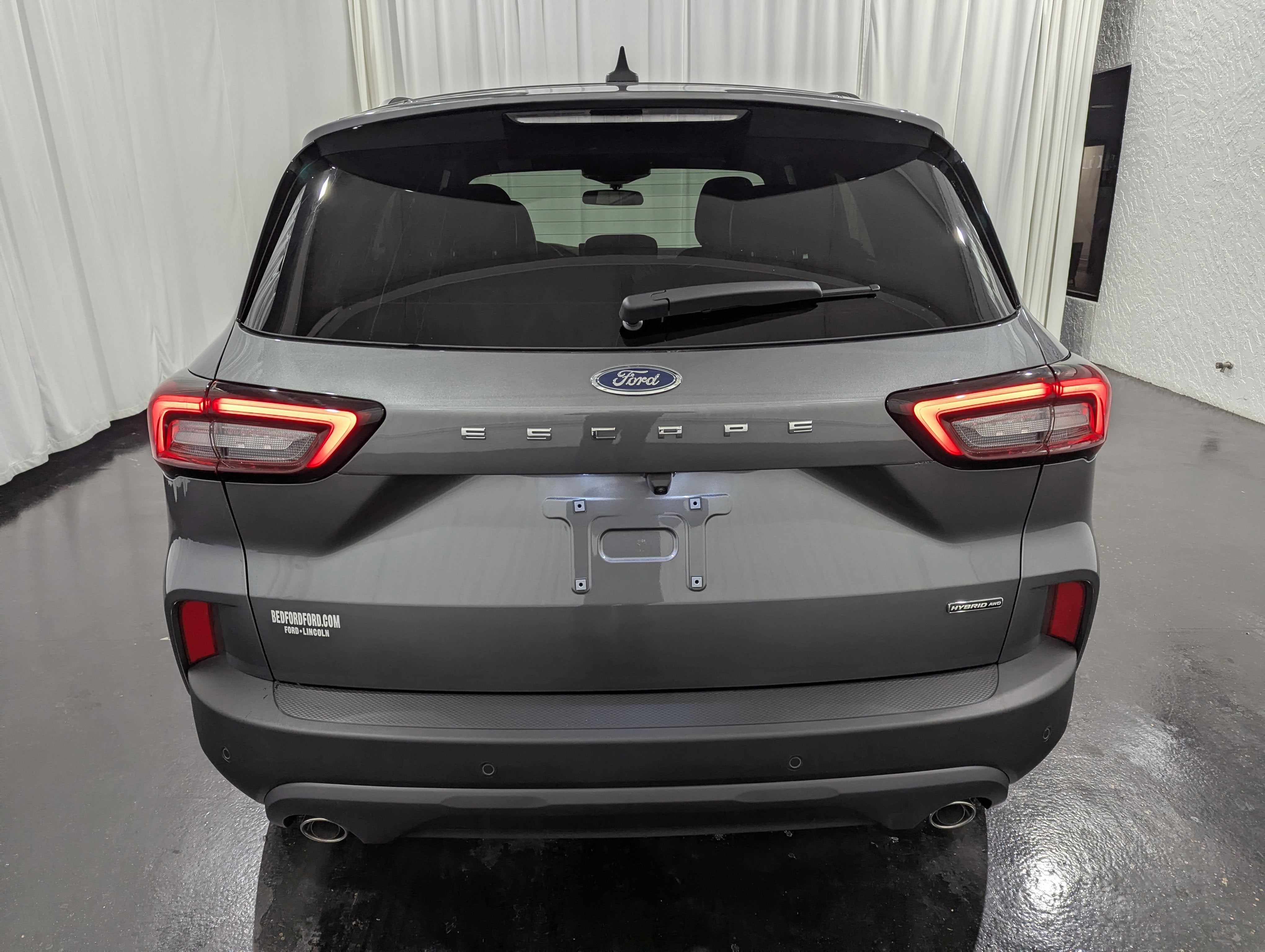 2026 Ford Escape ST-Line Select AWD