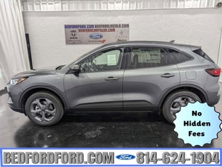 2026 Ford Escape ST-Line Select AWD