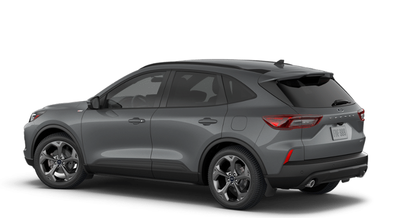 2026 Ford Escape ST-Line Select AWD