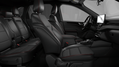 2026 Ford Escape ST-Line Select AWD