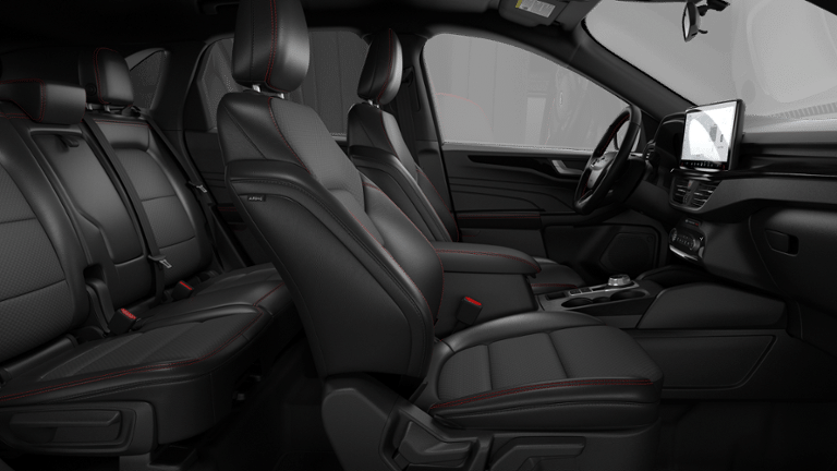 2026 Ford Escape ST-Line Select AWD