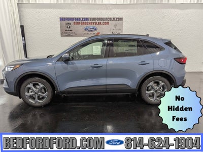 2026 Ford Escape ST-Line Select AWD Hybrid