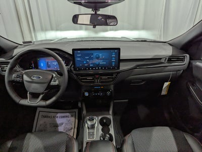 2026 Ford Escape ST-Line Select AWD Hybrid