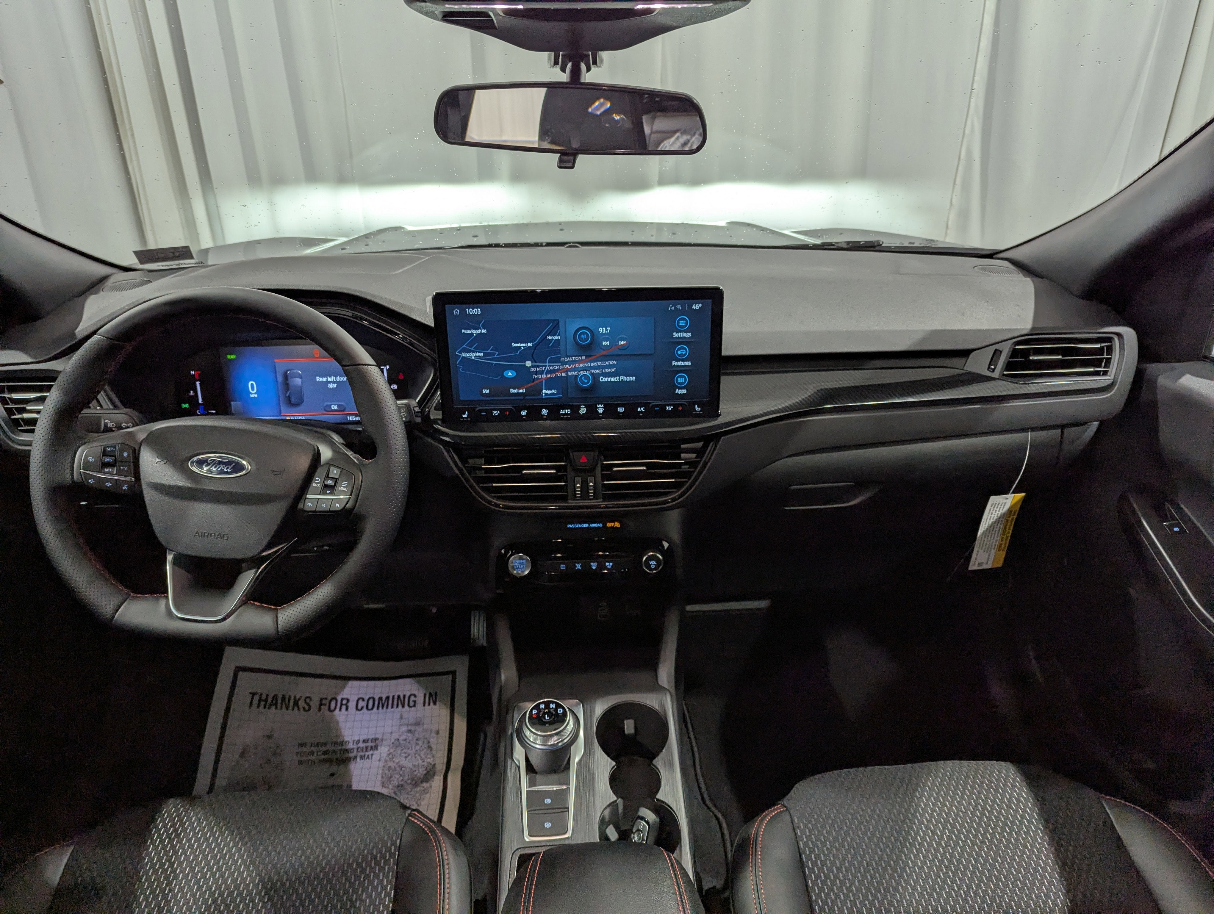 2026 Ford Escape ST-Line Select AWD Hybrid