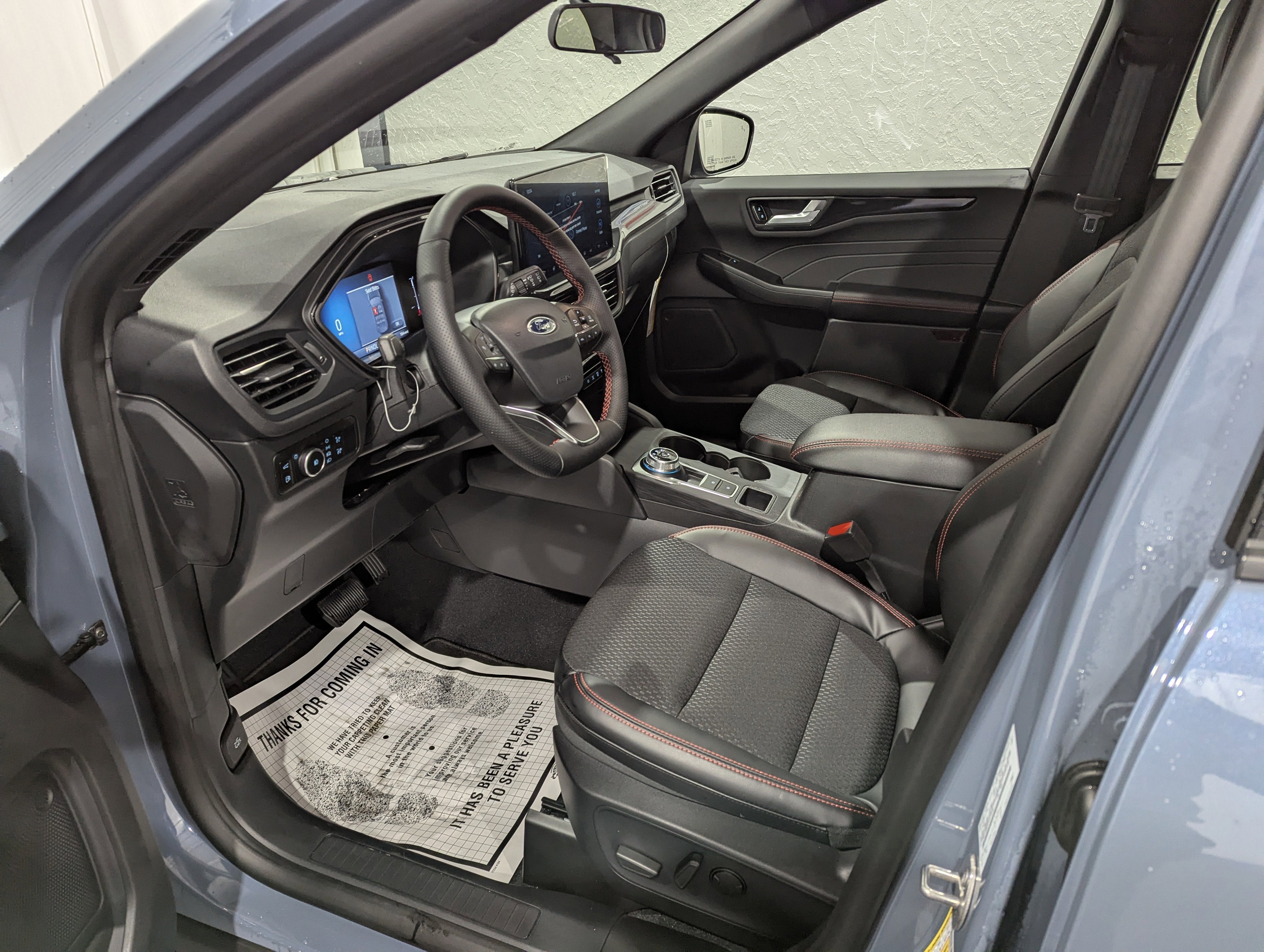 2026 Ford Escape ST-Line Select AWD Hybrid